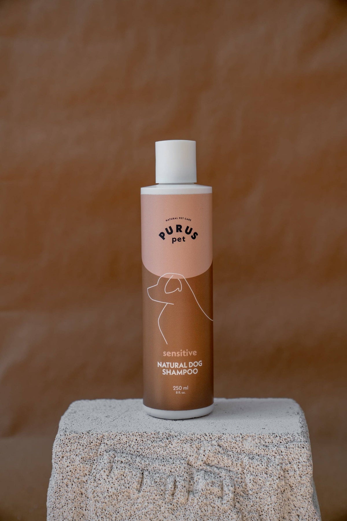 Shampoo "Sensitive" I 250 ml-3
