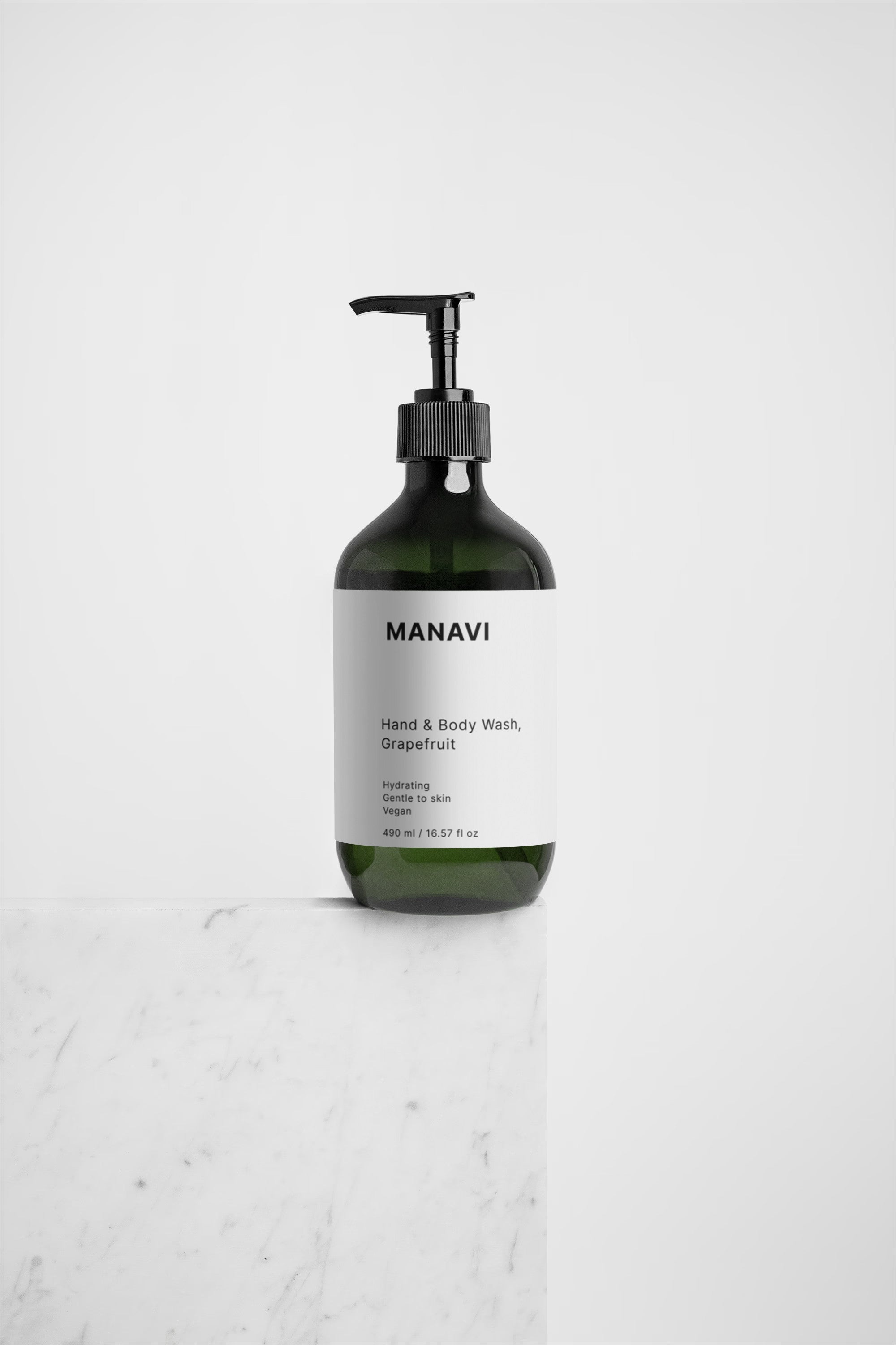 Hand & Body Wash, Grapefruit-2