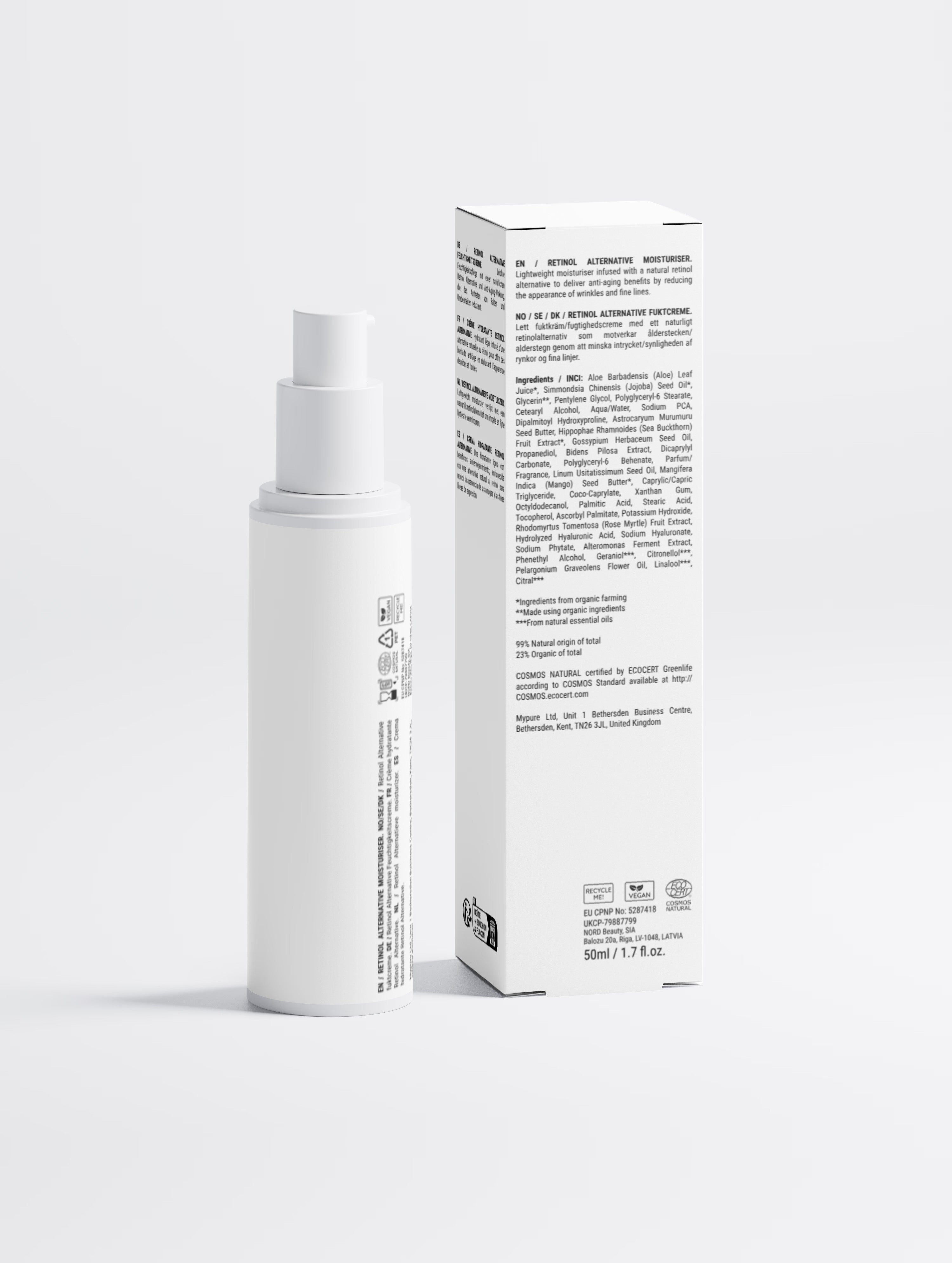 Retinol Alternative Moisturiser-3