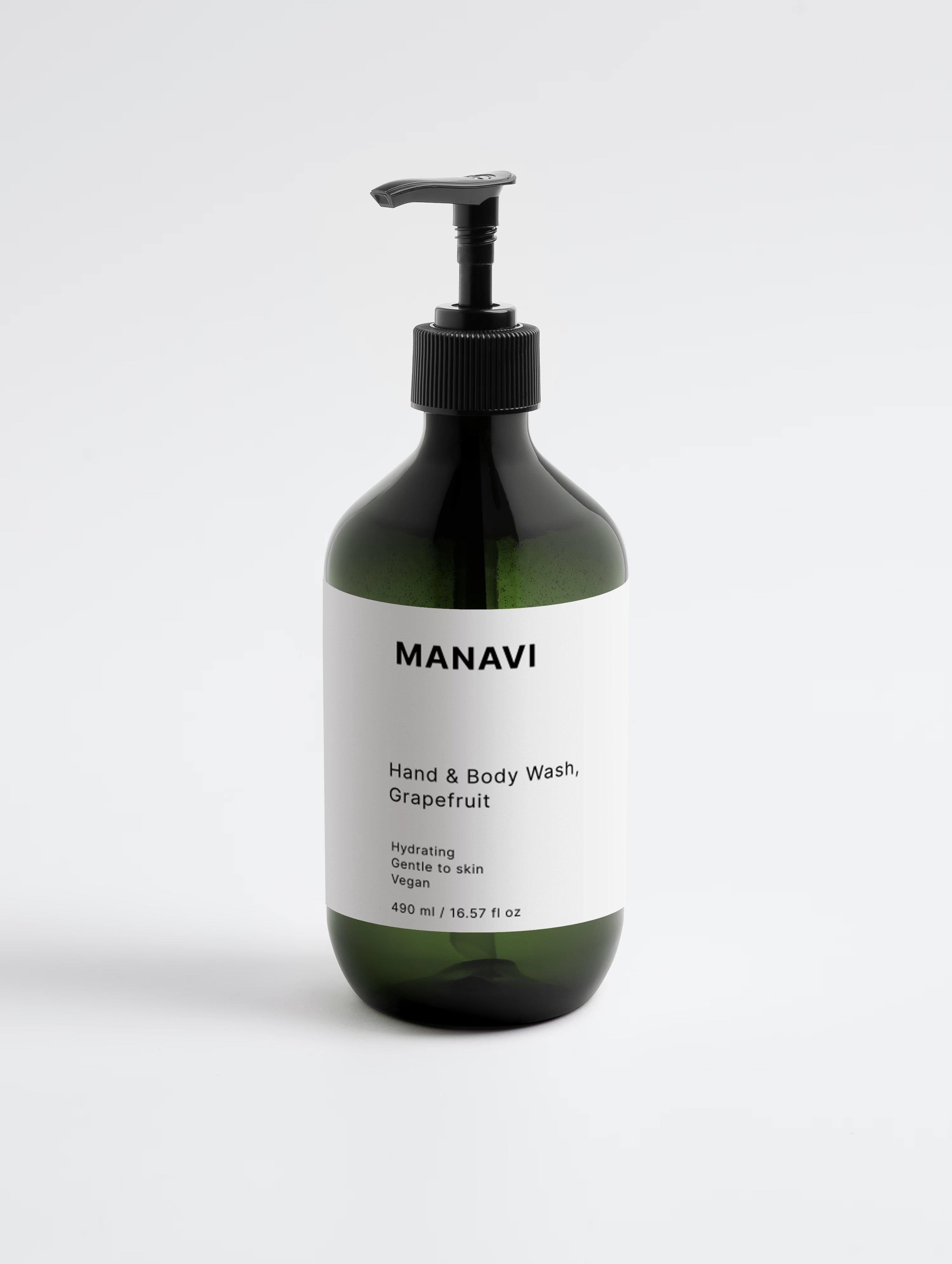 Hand & Body Wash, Grapefruit-1