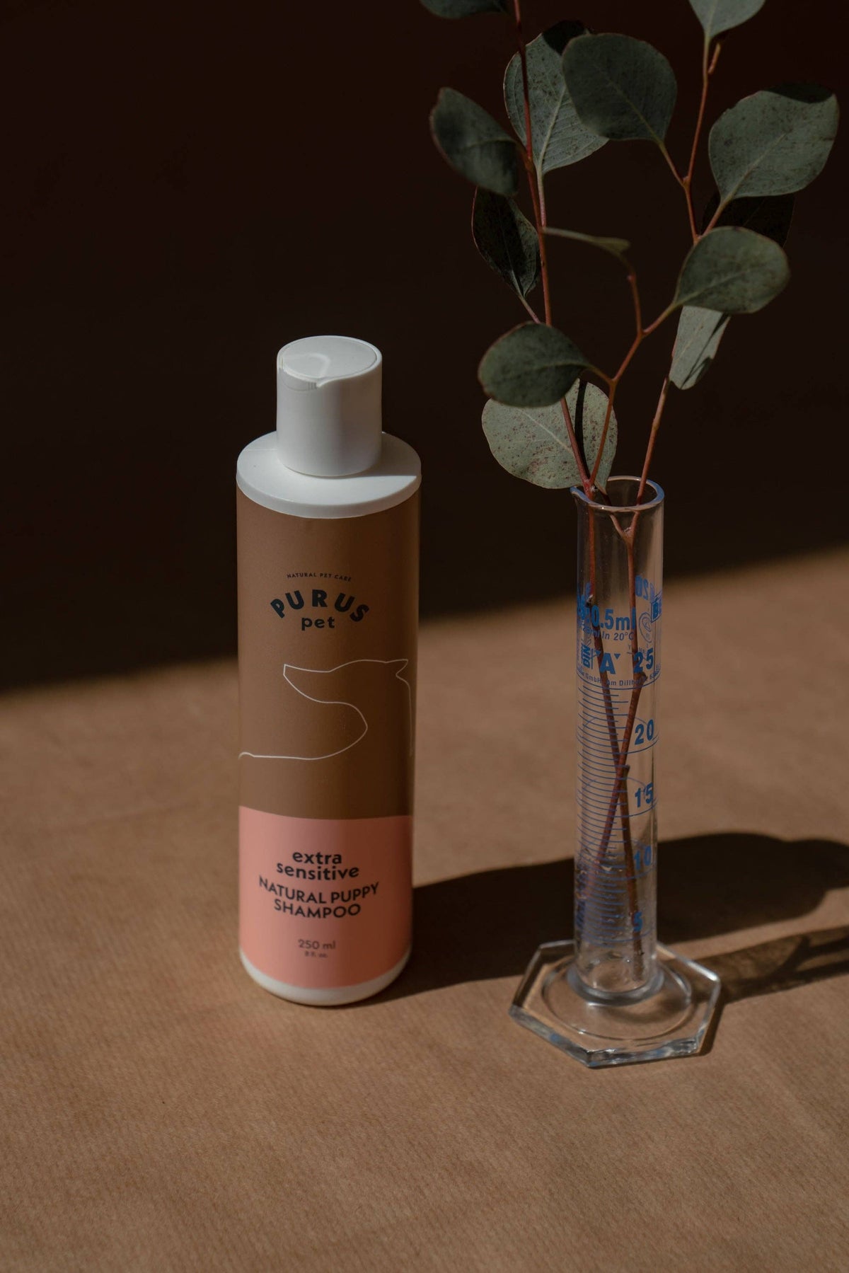 Puppy shampoo "Extra Sensitive" I 250 ml-2