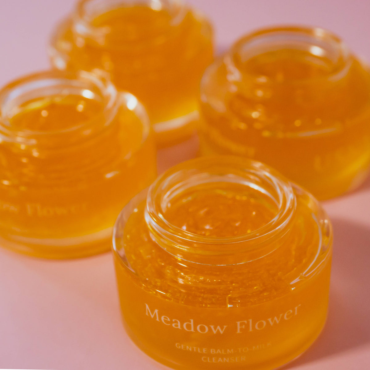 Meadow Flower Gentle Balm-to-Milk Cleanser-6