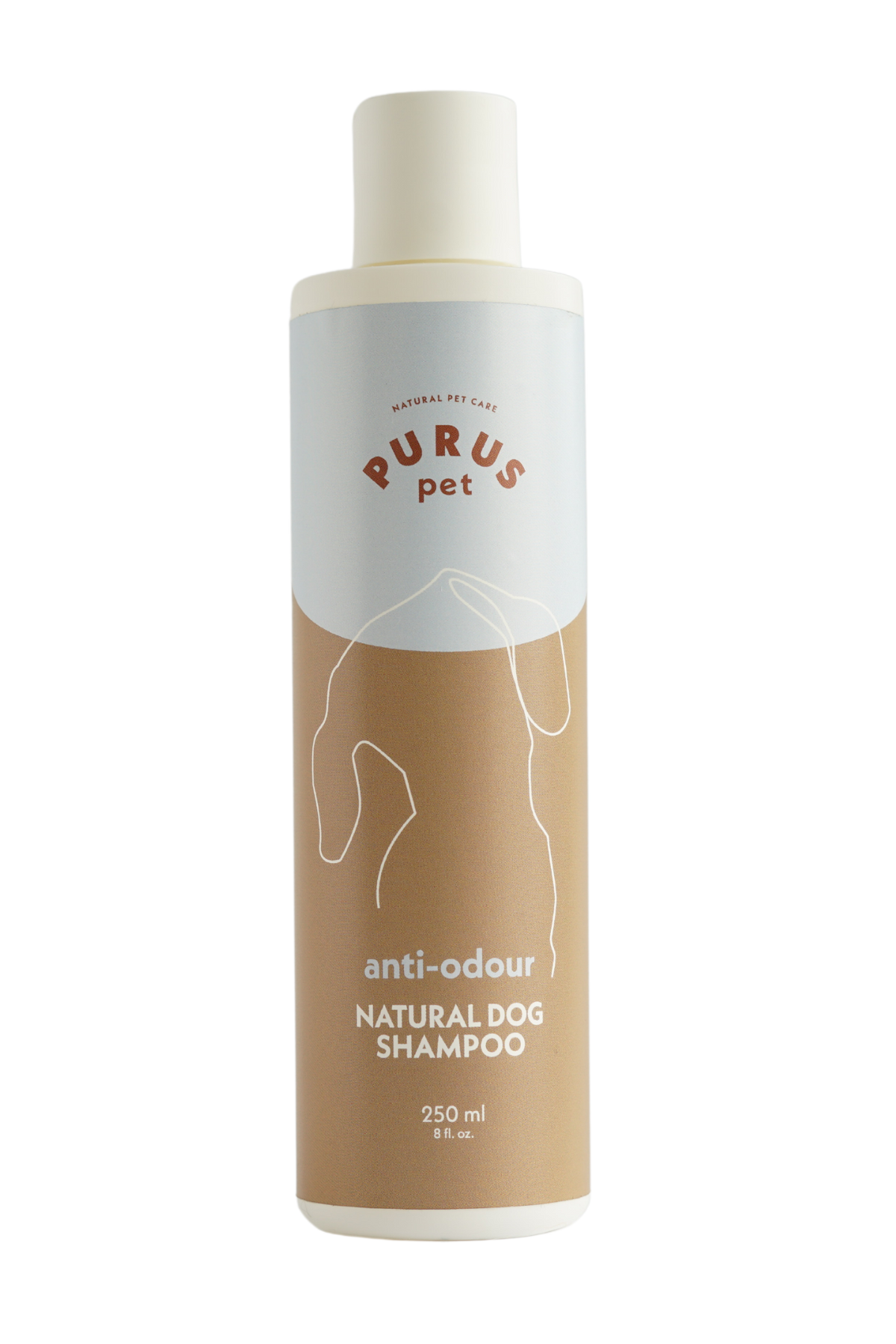 Shampoo "Anti Odour" I 250 ml-1