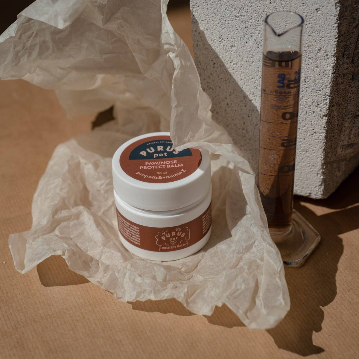 Paw/Nose protect balm (Jar) I 50 ml-1