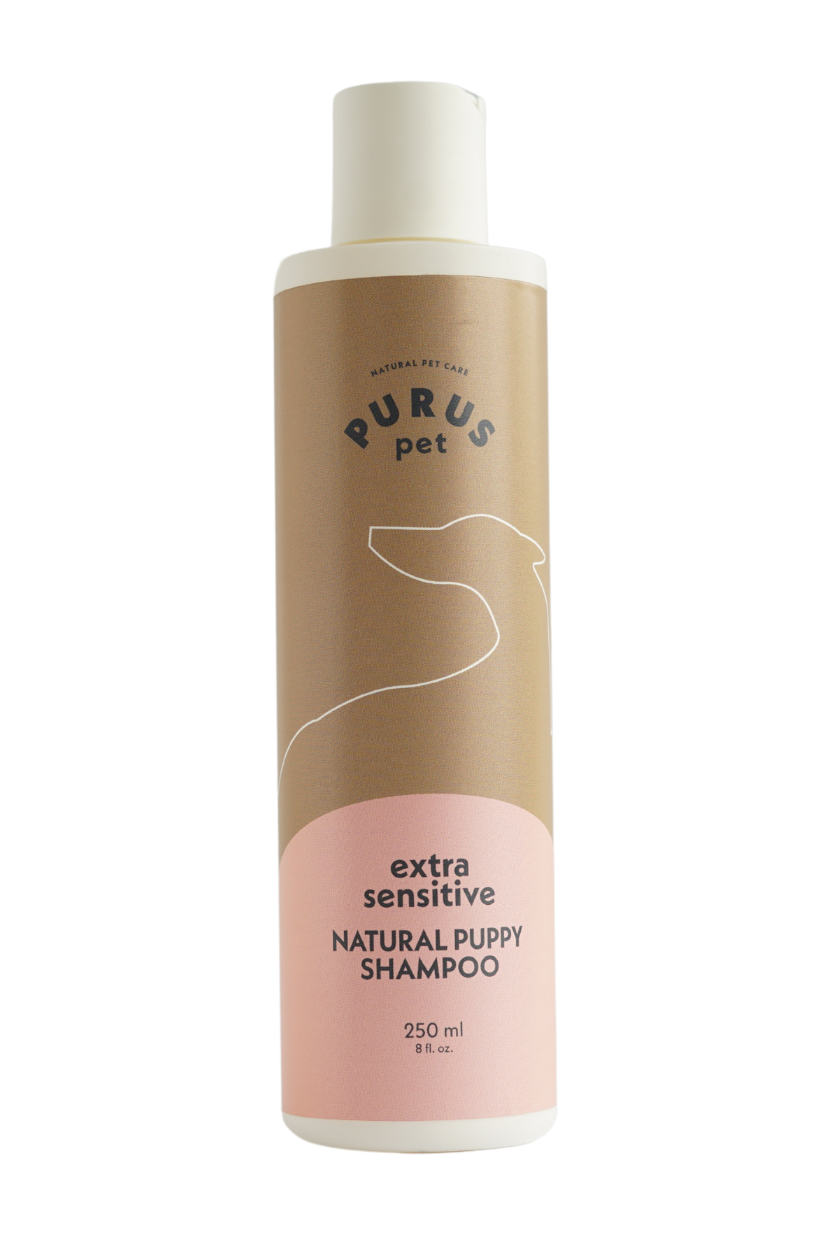 Puppy shampoo "Extra Sensitive" I 250 ml-1