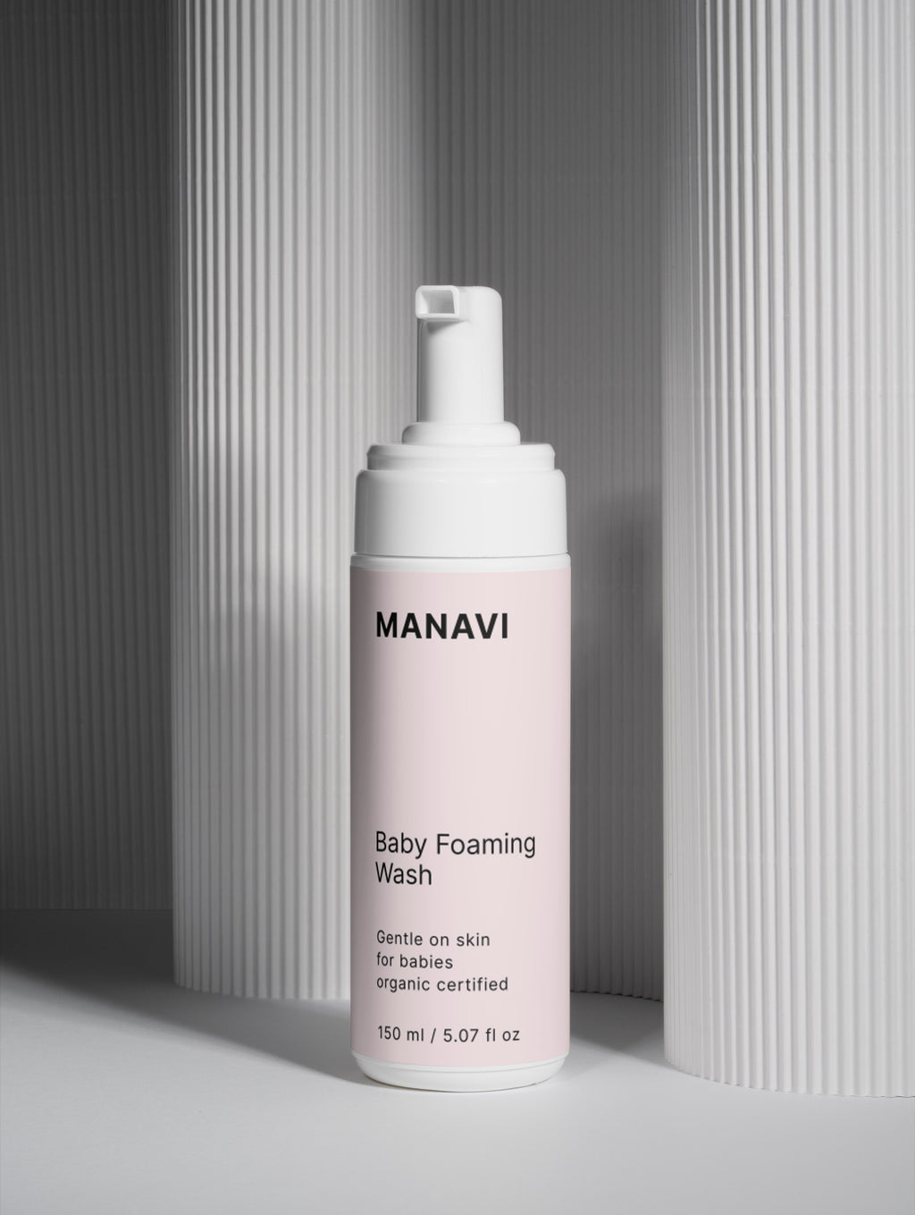 Baby Foaming Wash