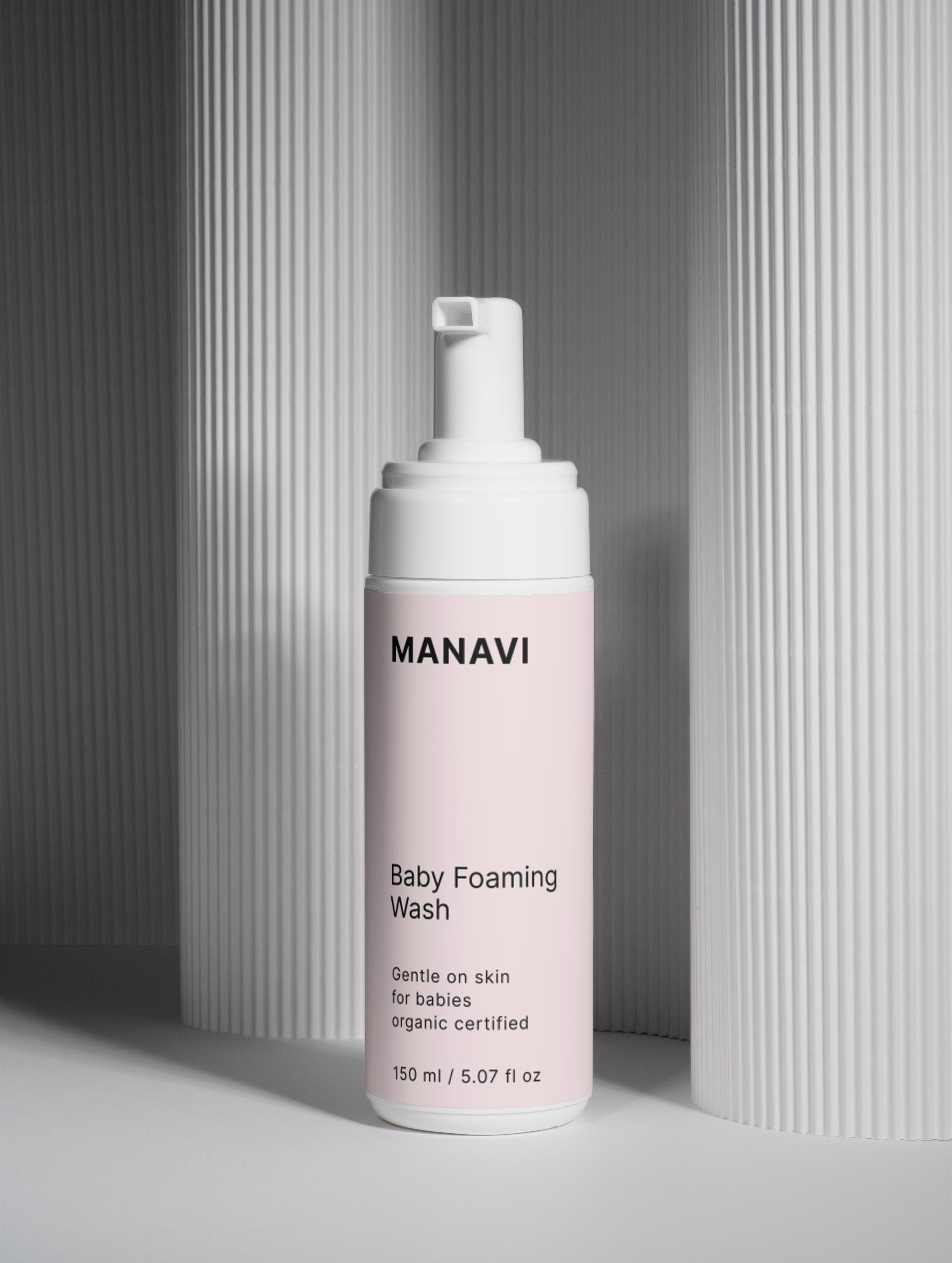 Baby Foaming Wash