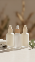 Calming Facial Serum with Squalane