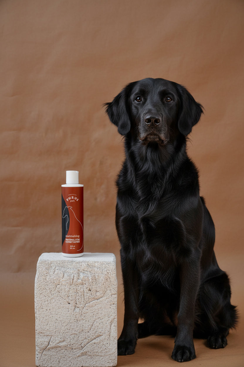 Dog rinse off conditioner I 250 ml-2