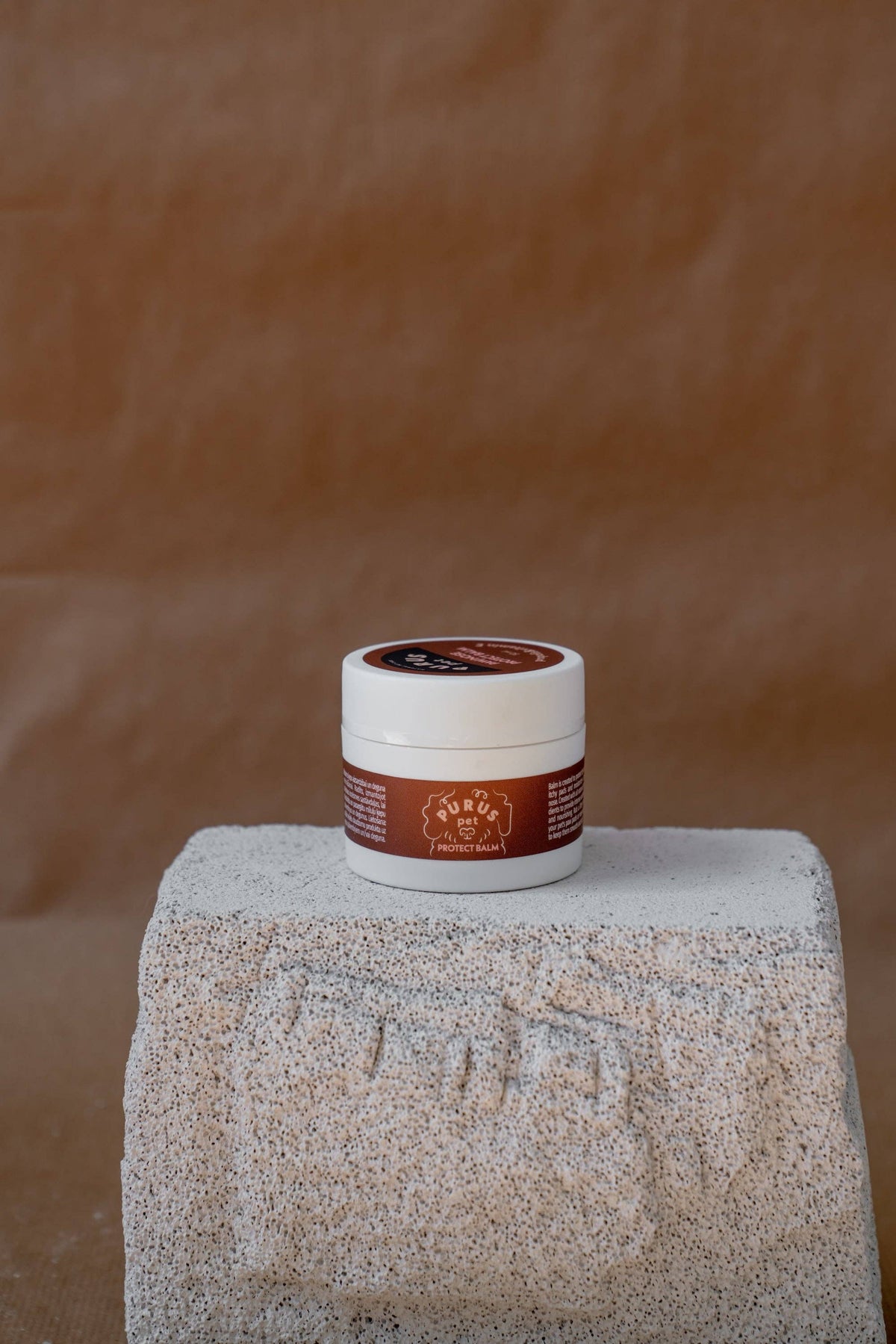 Paw/Nose protect balm (Jar) I 50 ml-3