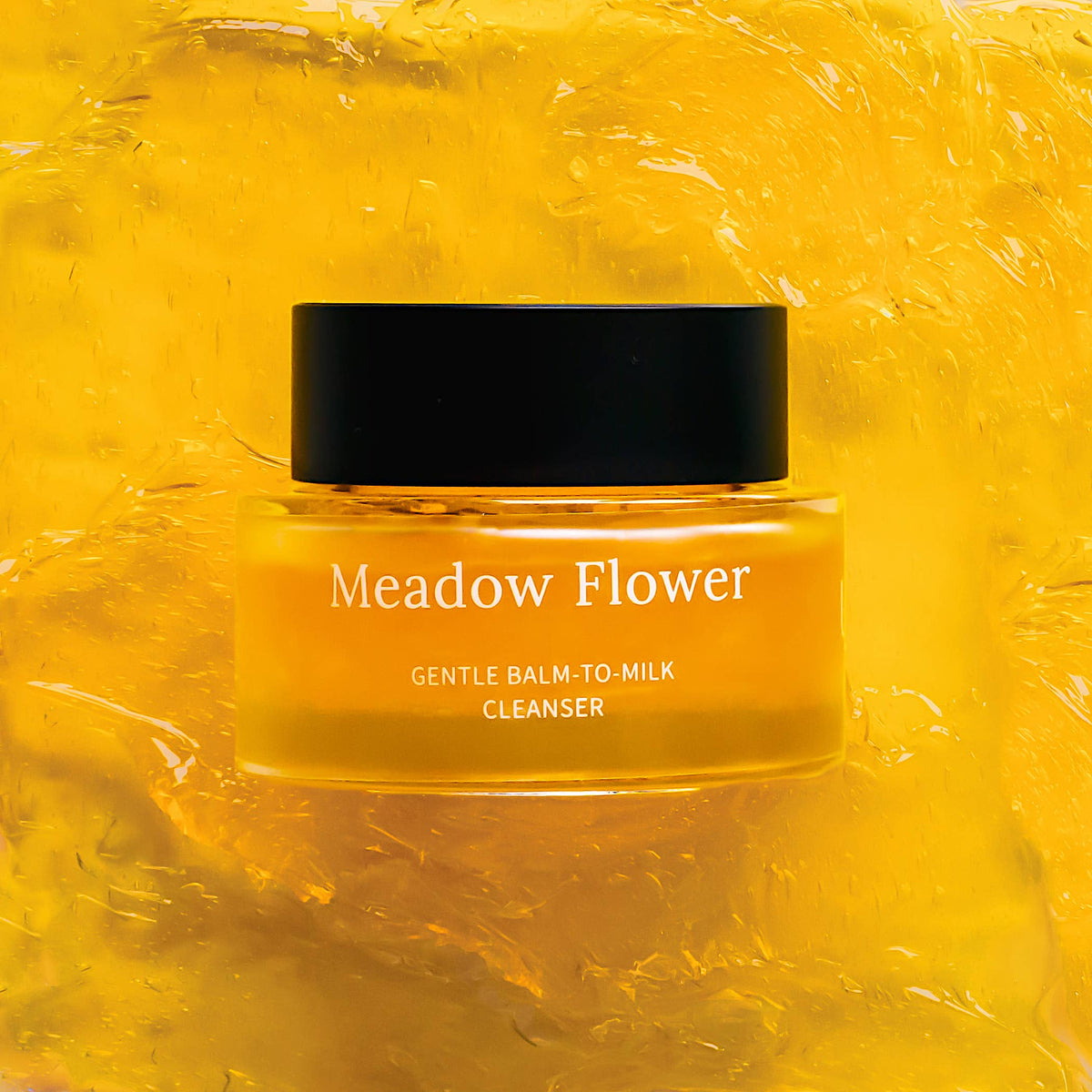 Meadow Flower Gentle Balm-to-Milk Cleanser-3
