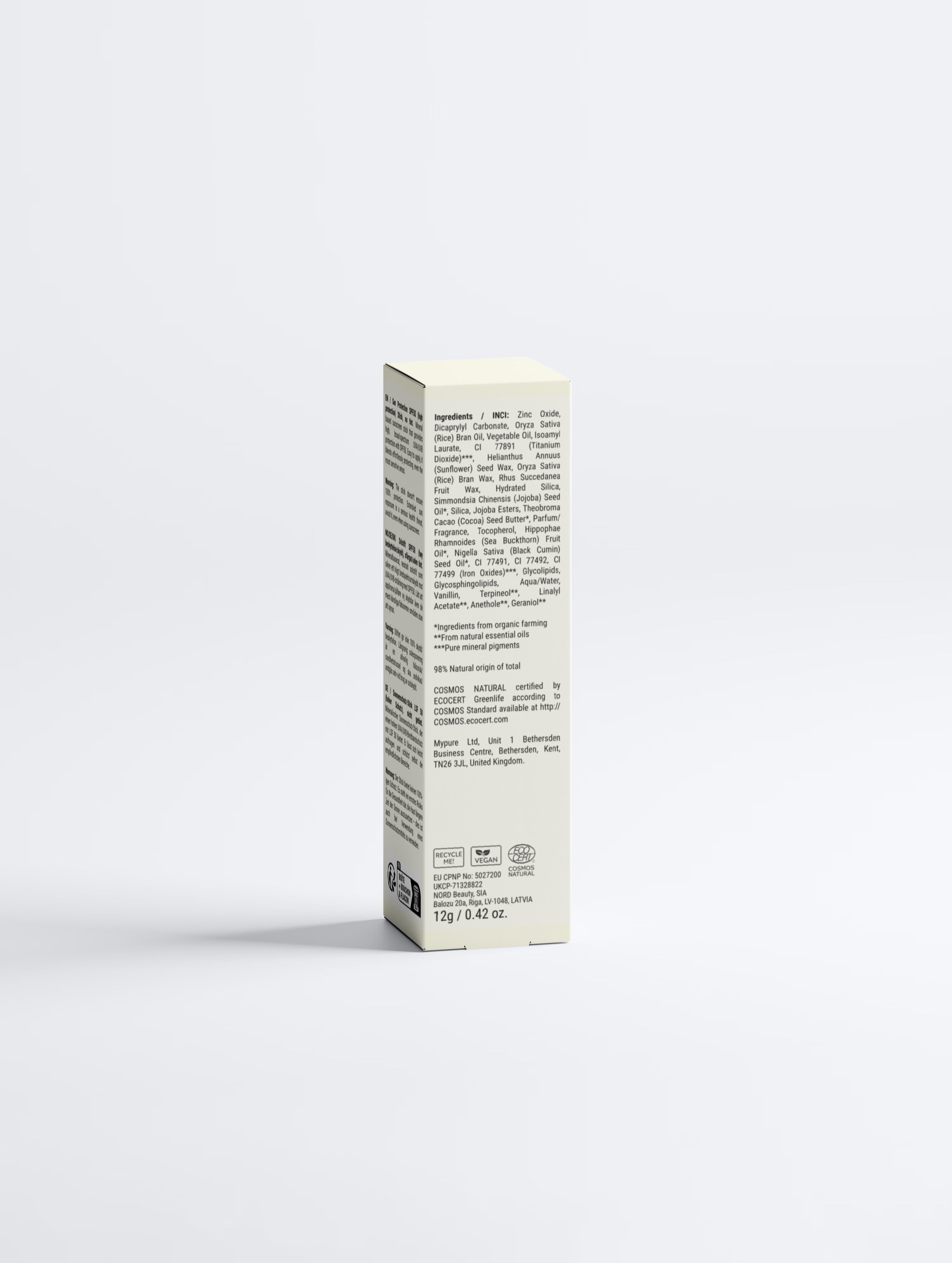 Sun Protection SPF50 Stick, no tint-2