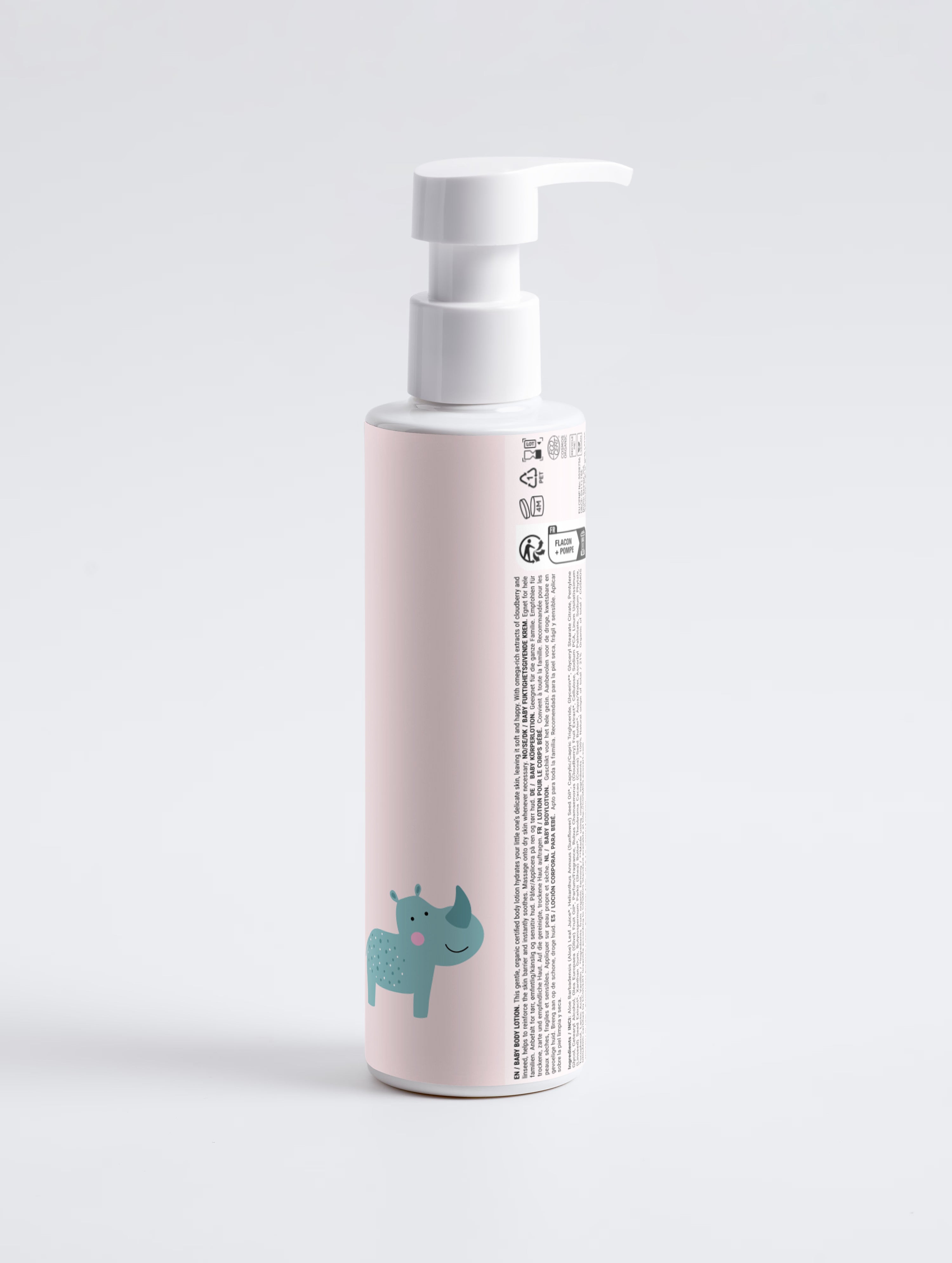 Baby Body Lotion-3
