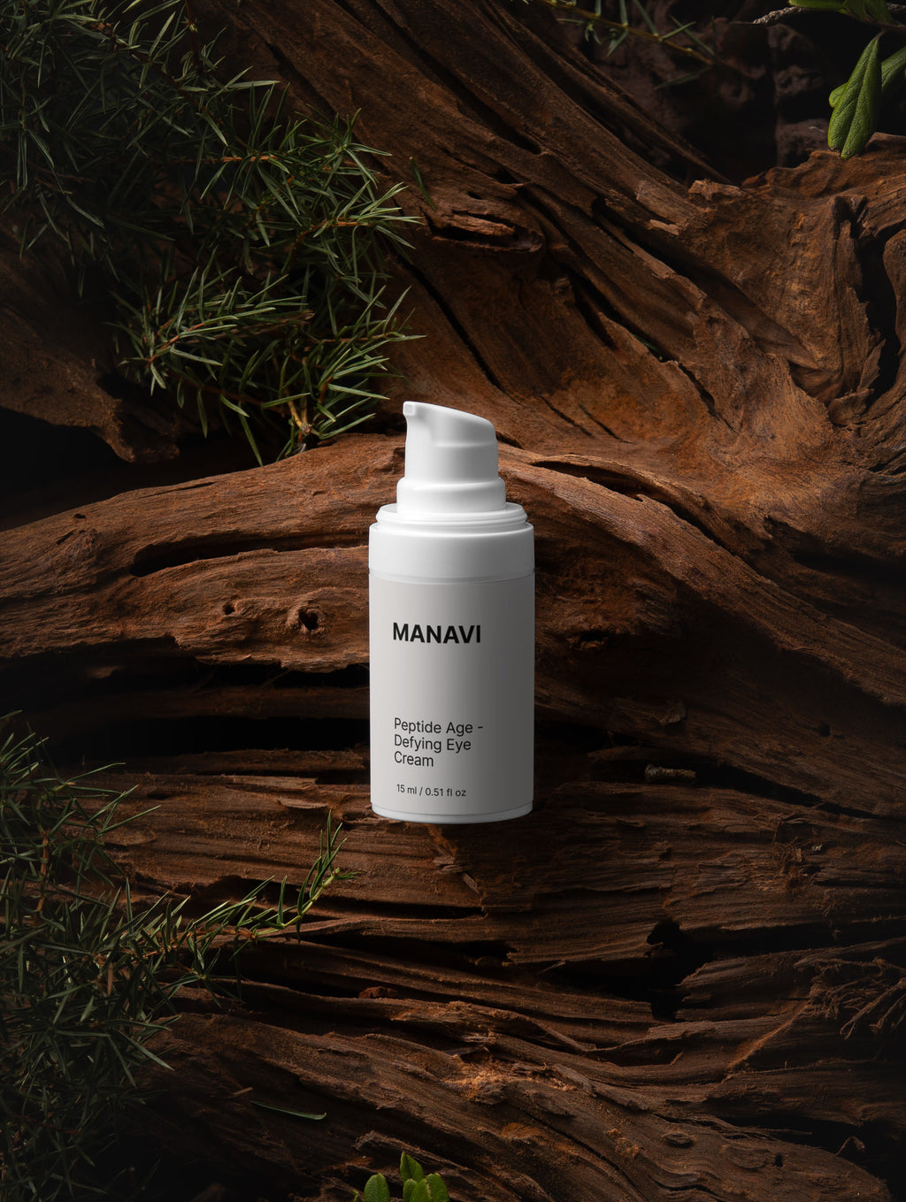 Peptide Age - Defying Eye Cream