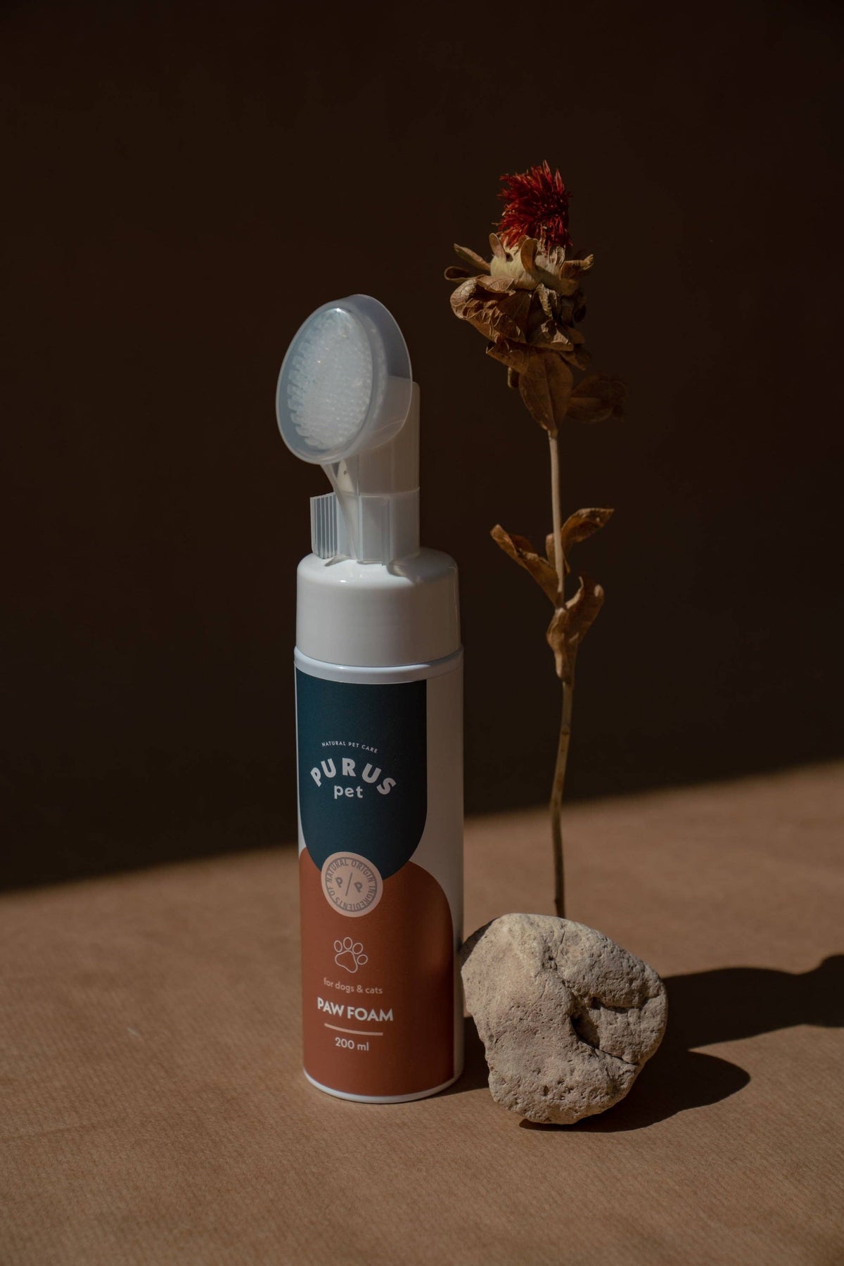 Paw Foam I 200 ml-3