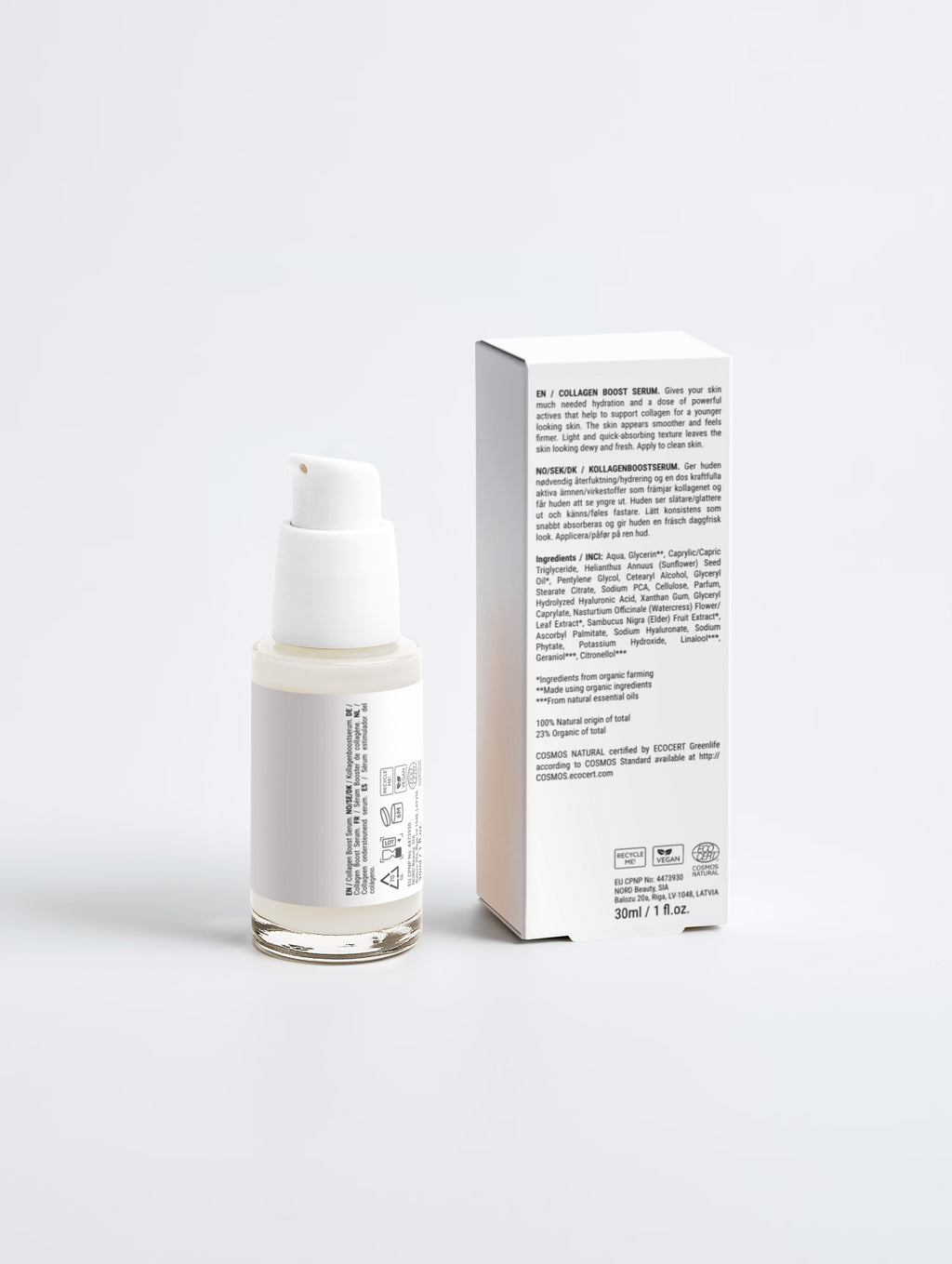 Collagen Boost Serum