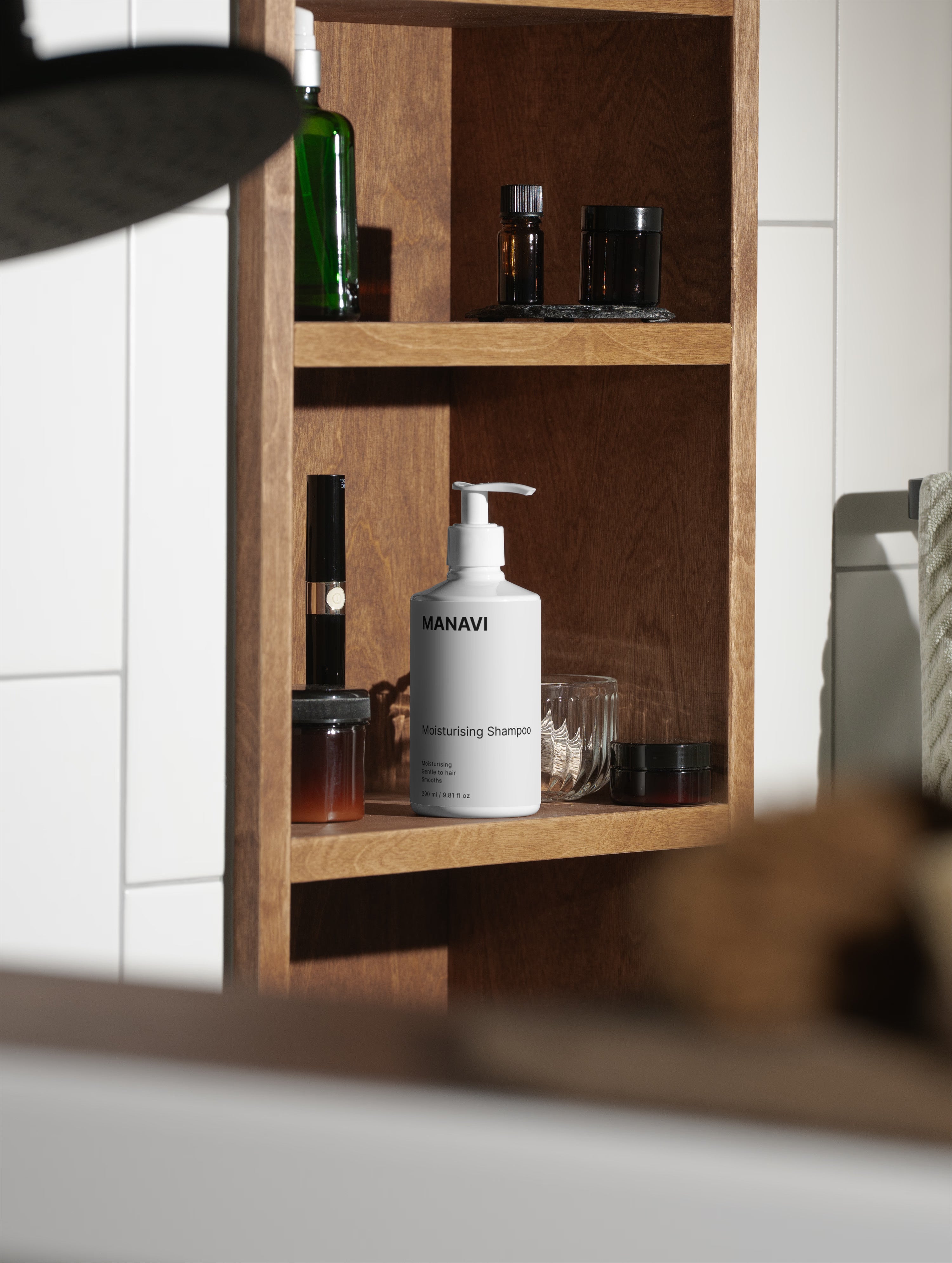 Moisturising Shampoo-3
