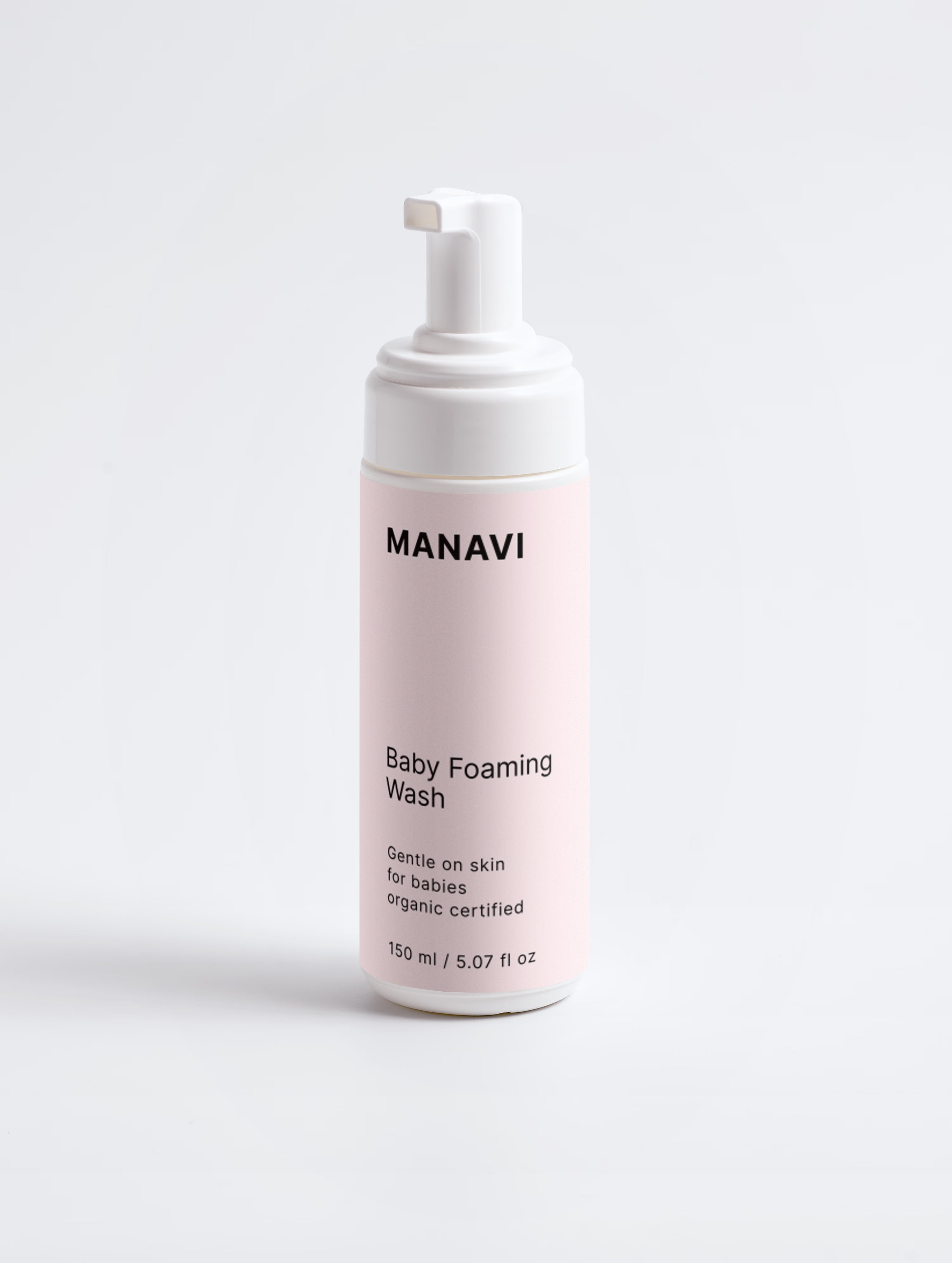 Baby Foaming Wash-1