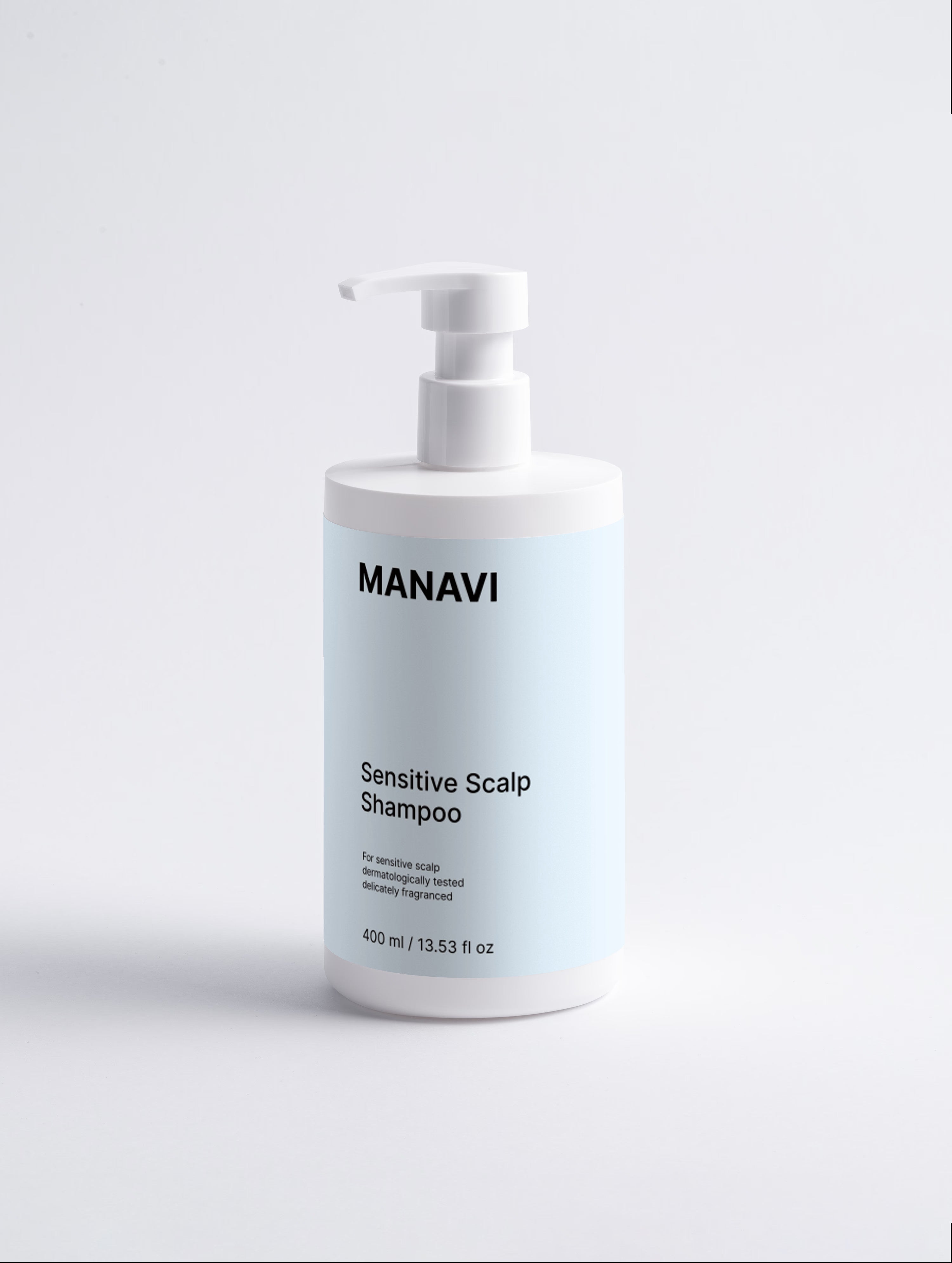 Sensitive Scalp Shampoo-1