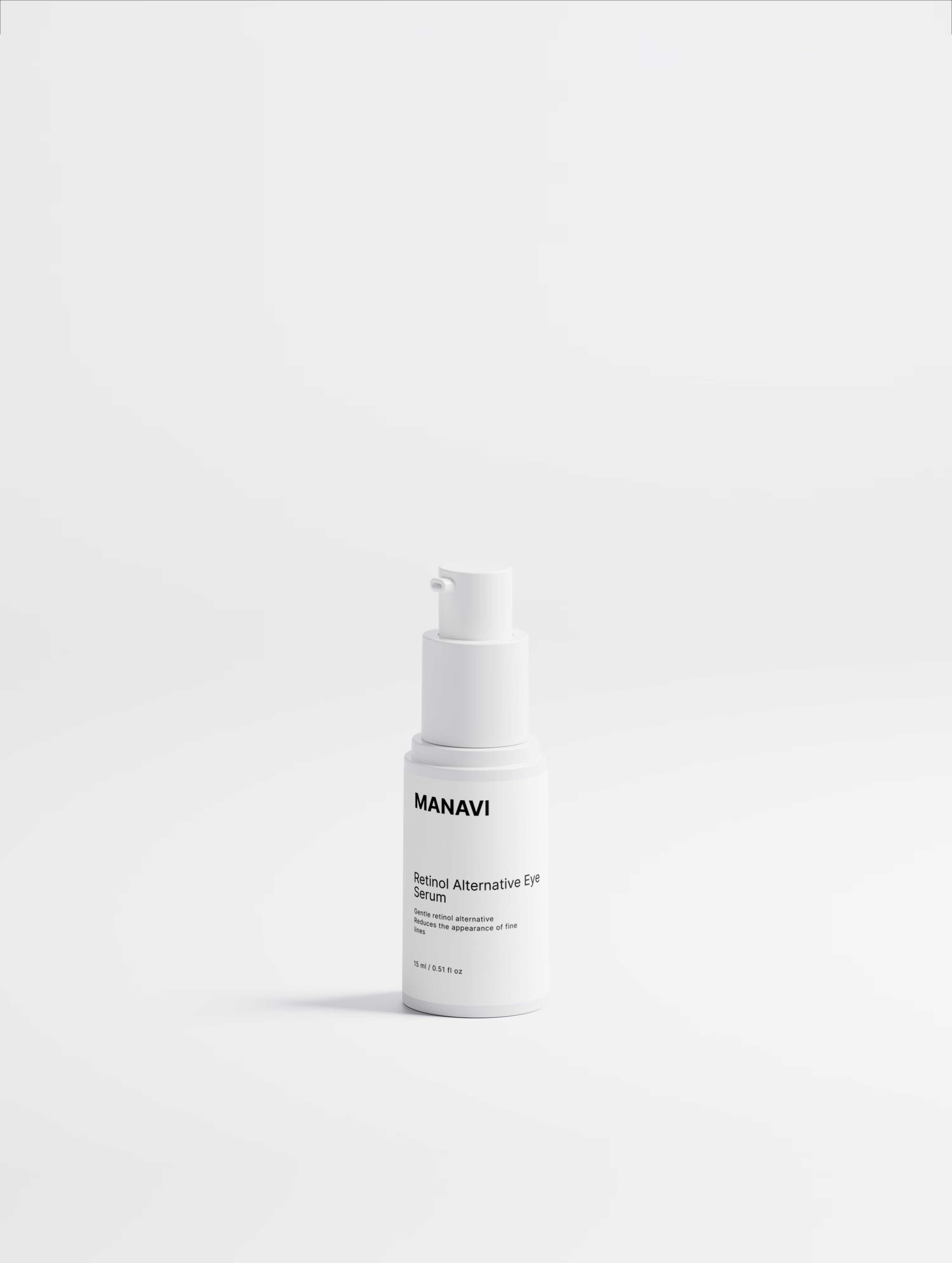 Retinol Alternative Eye Serum-3