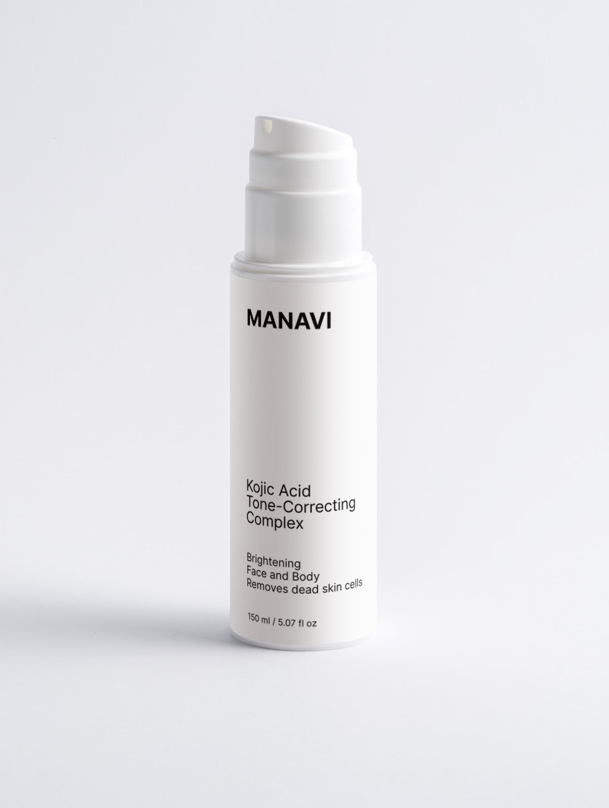 Brightening Face&Body Exfoliator with Kojic Acid-1