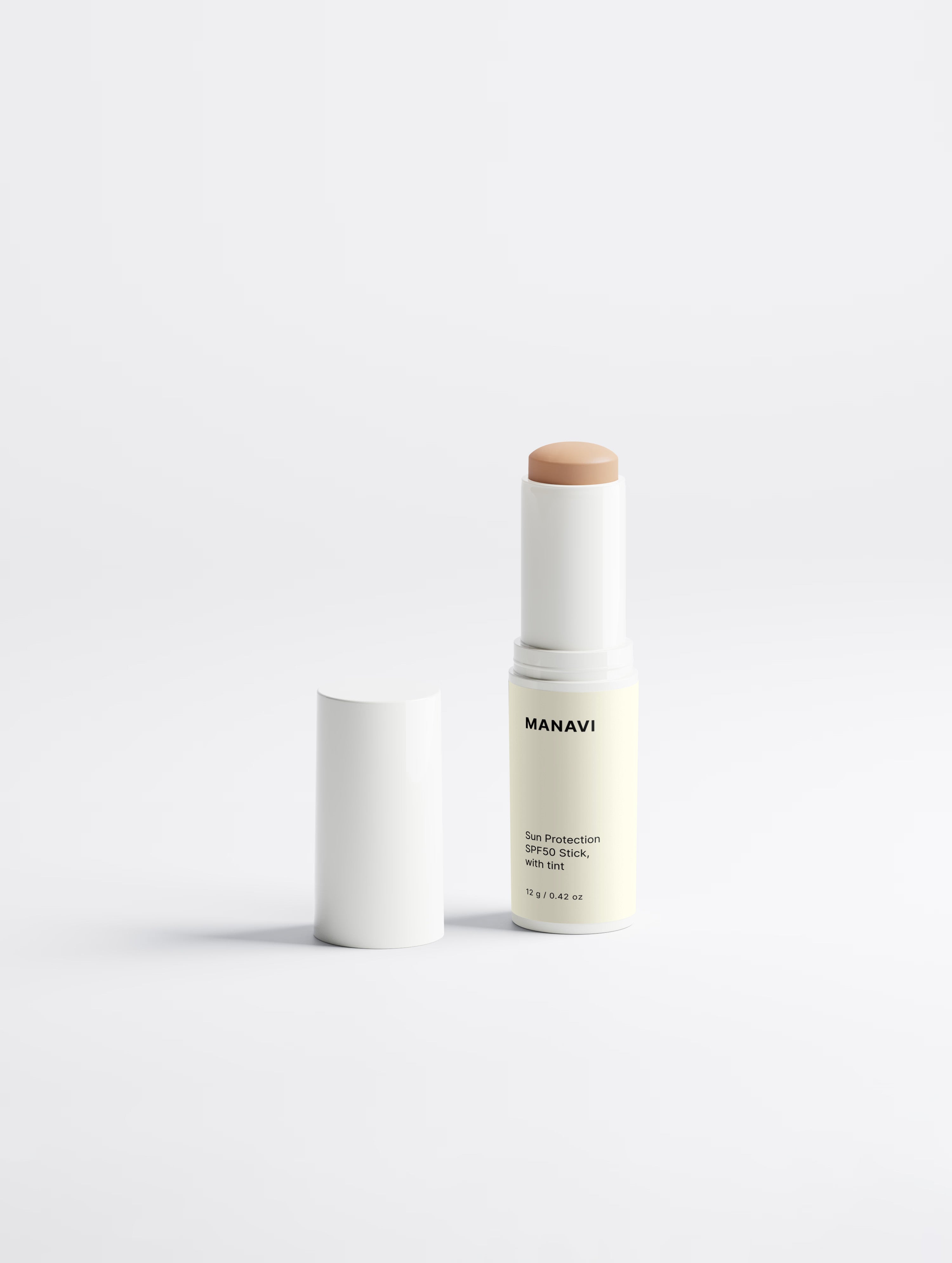Sun Protection SPF50 Stick, with tint-3