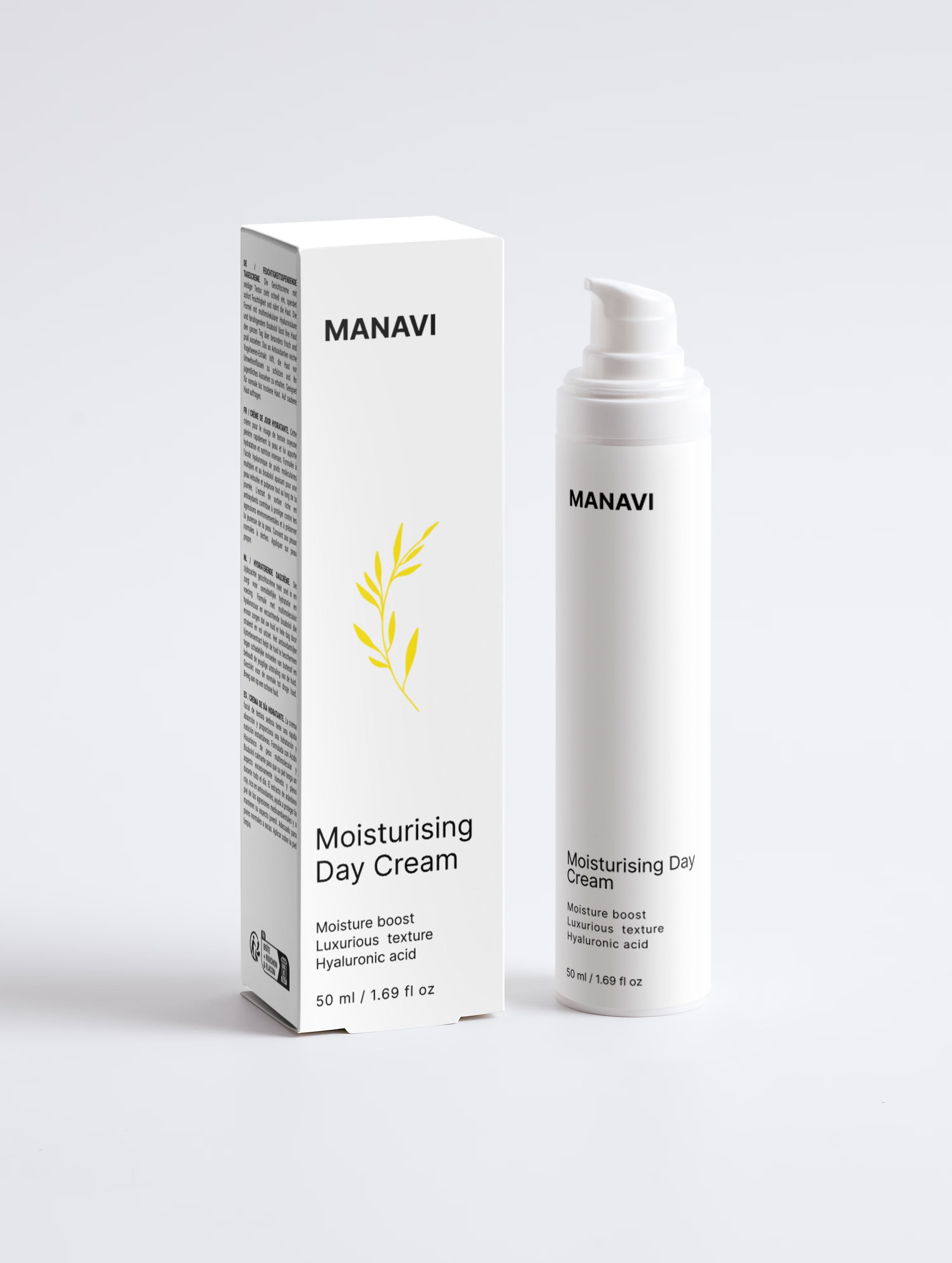 Moisturising Day Cream-1