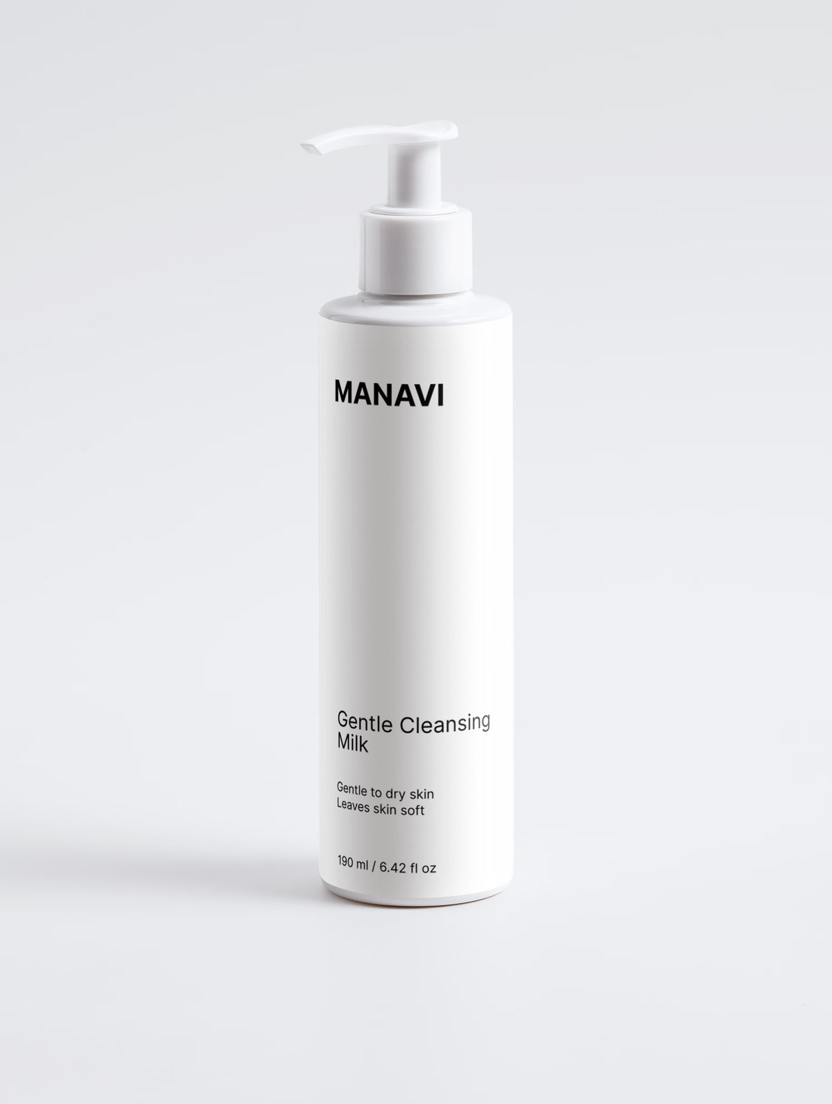 Gentle Cleansing Milk-1