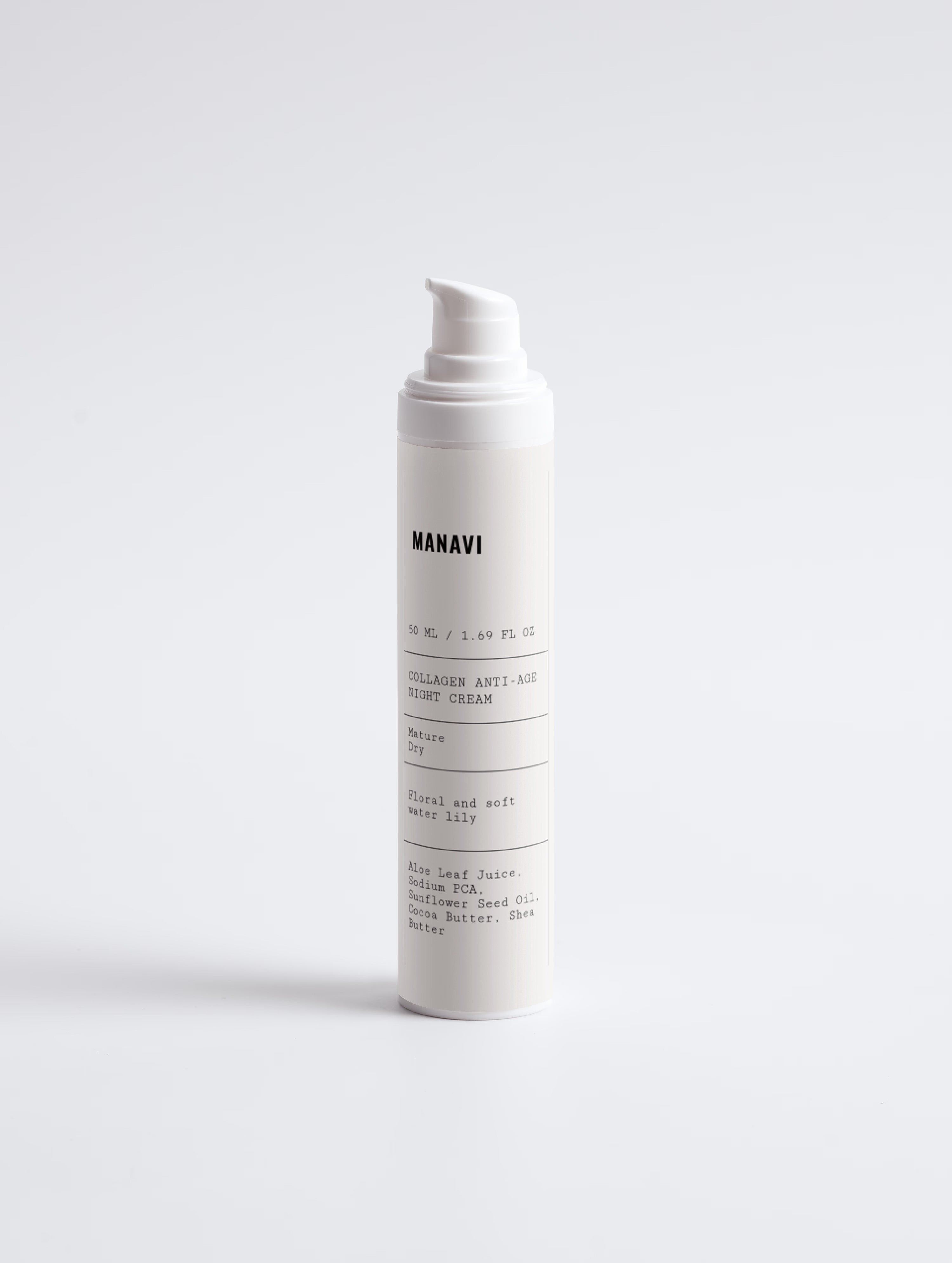 Collagen Anti-Age Night Cream-3