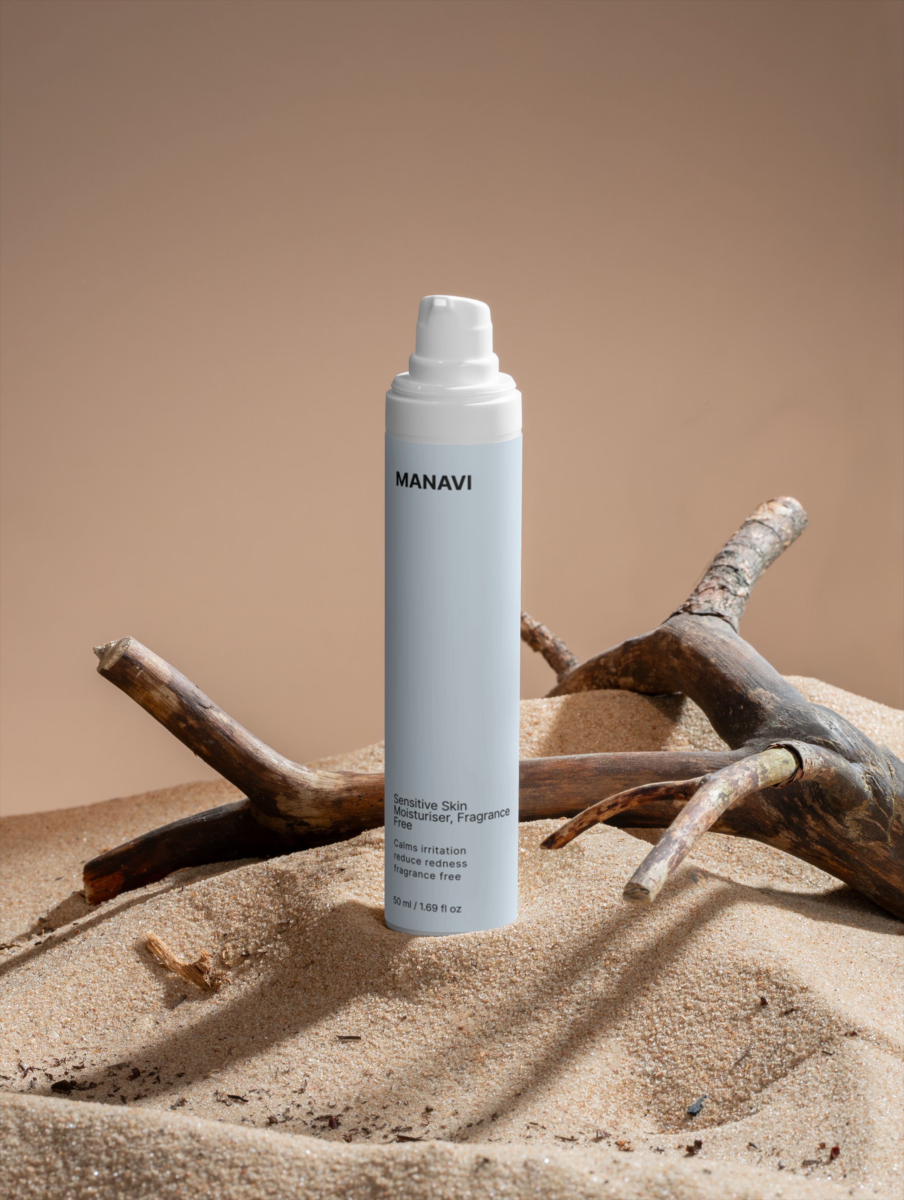 Sensitive Skin Moisturiser, Fragrance Free-9