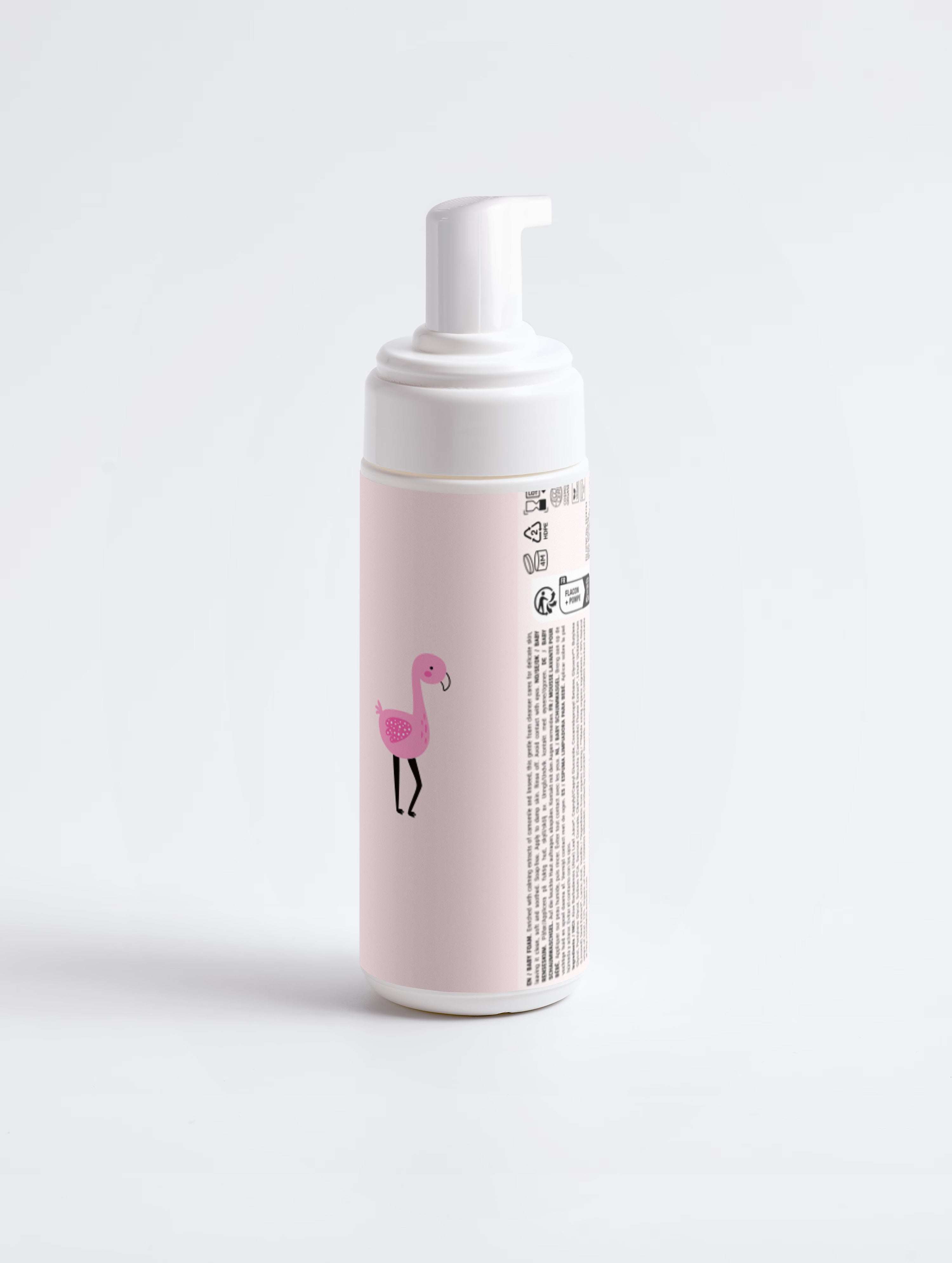 Baby Foaming Wash-2