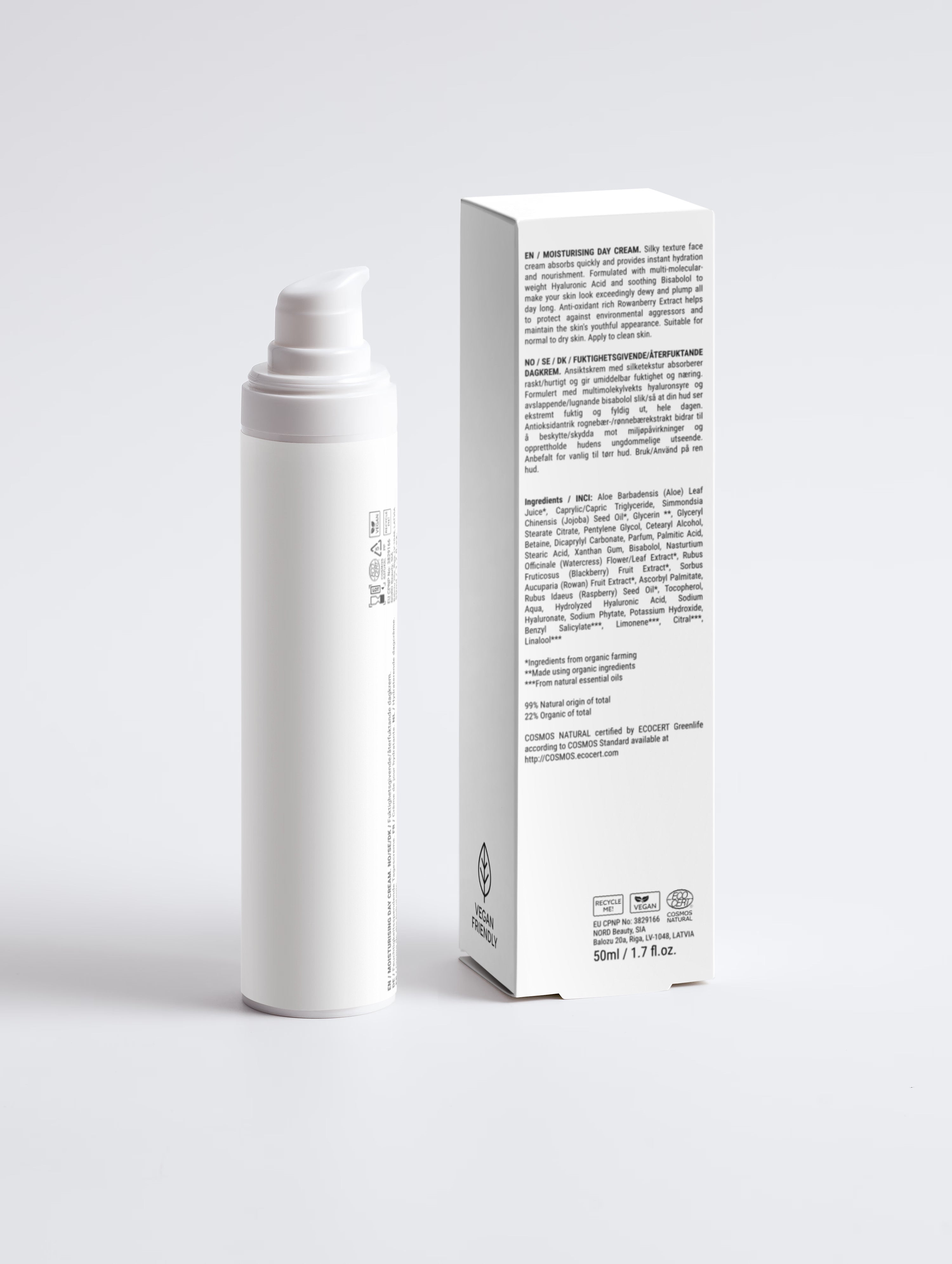 Moisturising Day Cream-2