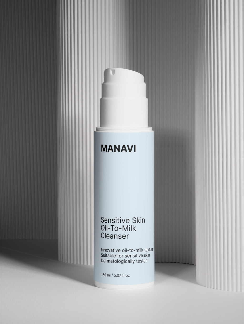 Sensitive Skin Oil-To-Milk Cleanser