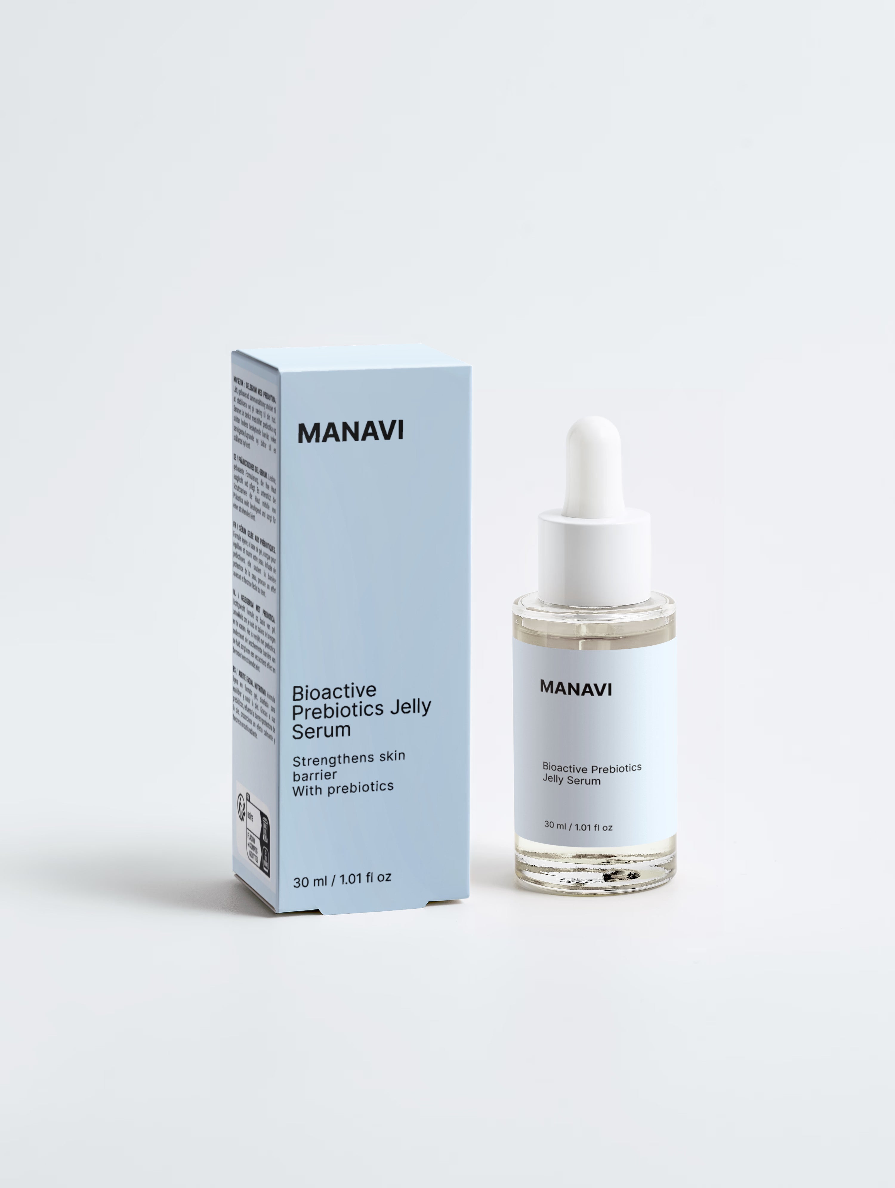Bioactive Prebiotics Jelly Serum-1