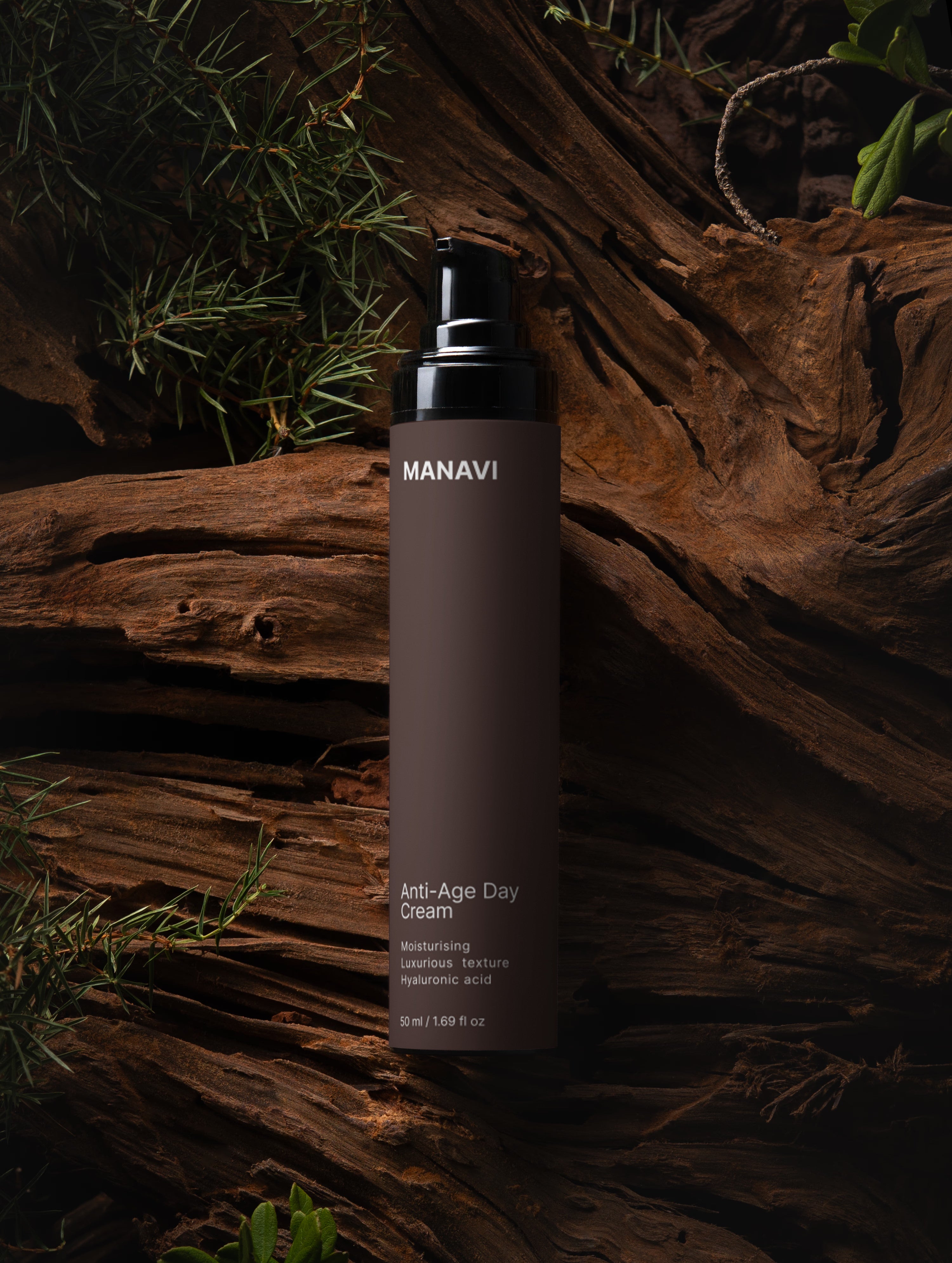 Anti-Age Day Cream