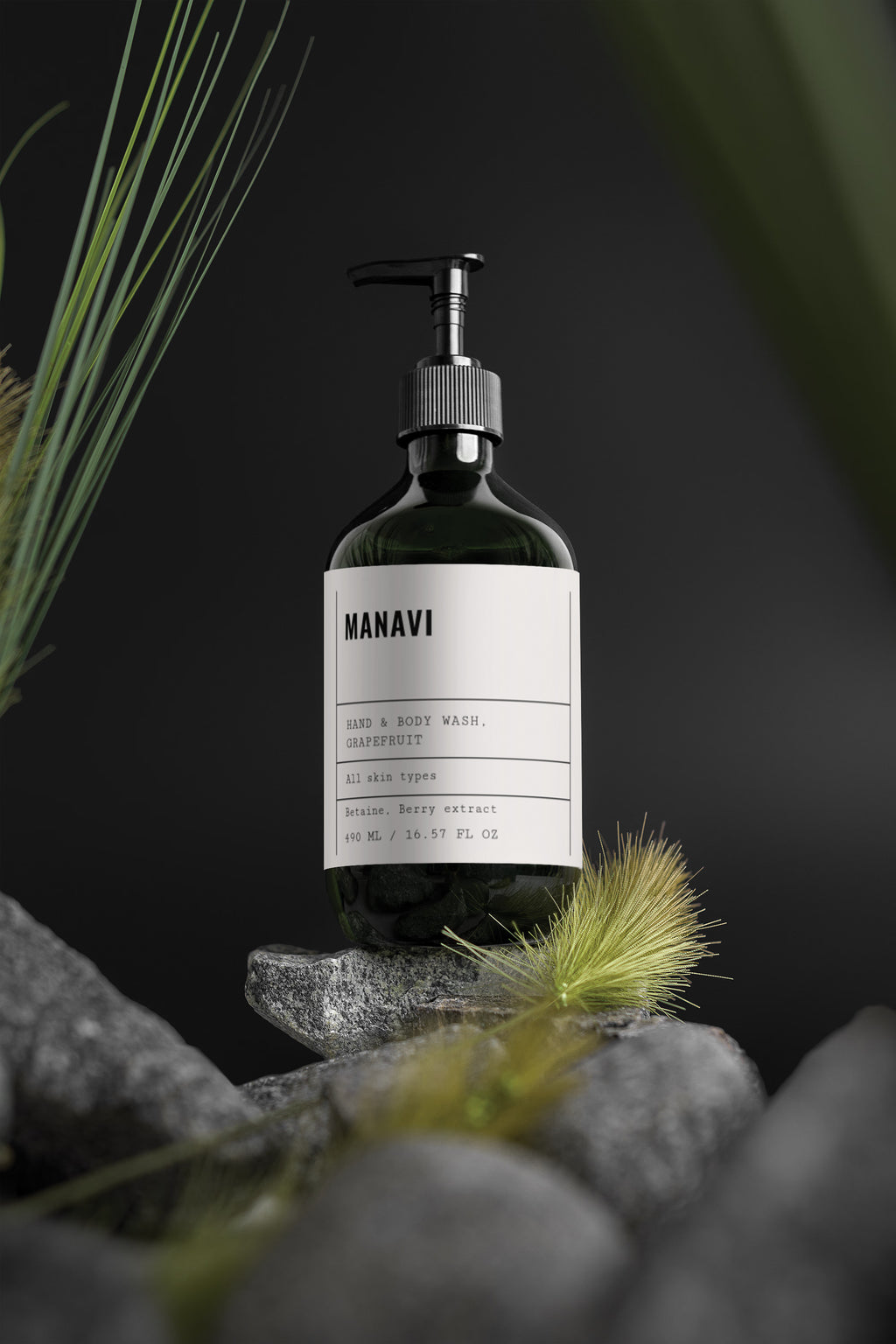 Hand & Body Wash, Grapefruit