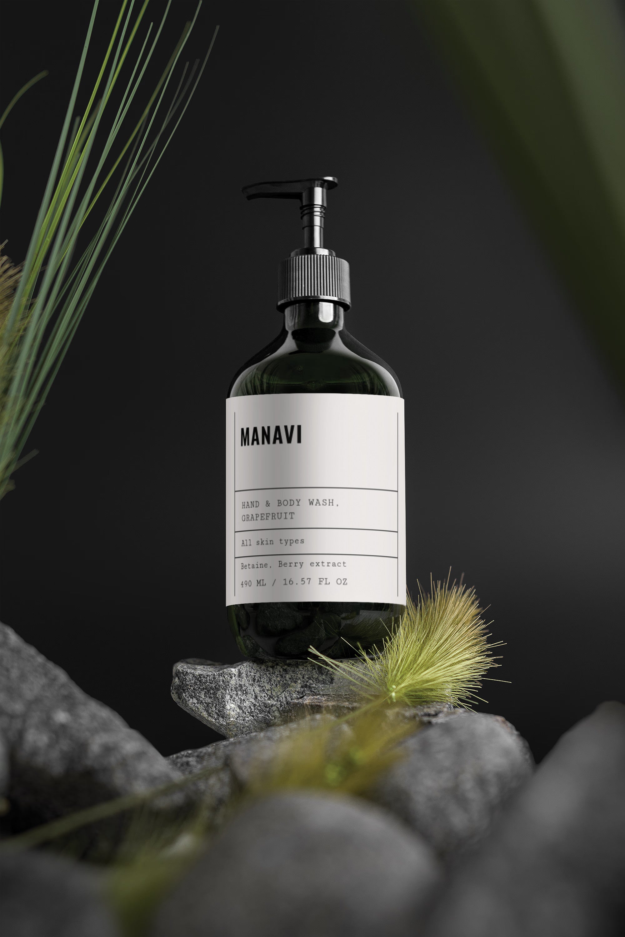 Hand & Body Wash, Grapefruit