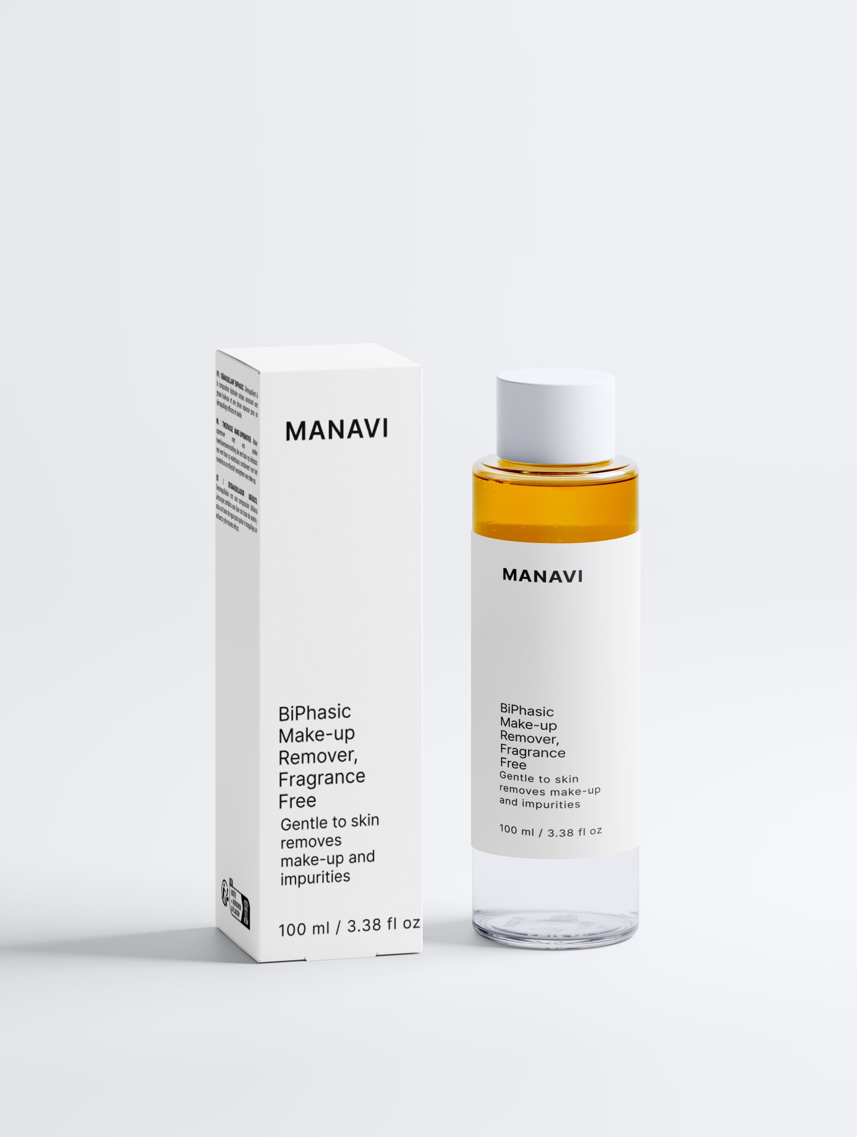 BiPhasic Make-up Remover, Fragrance Free-2