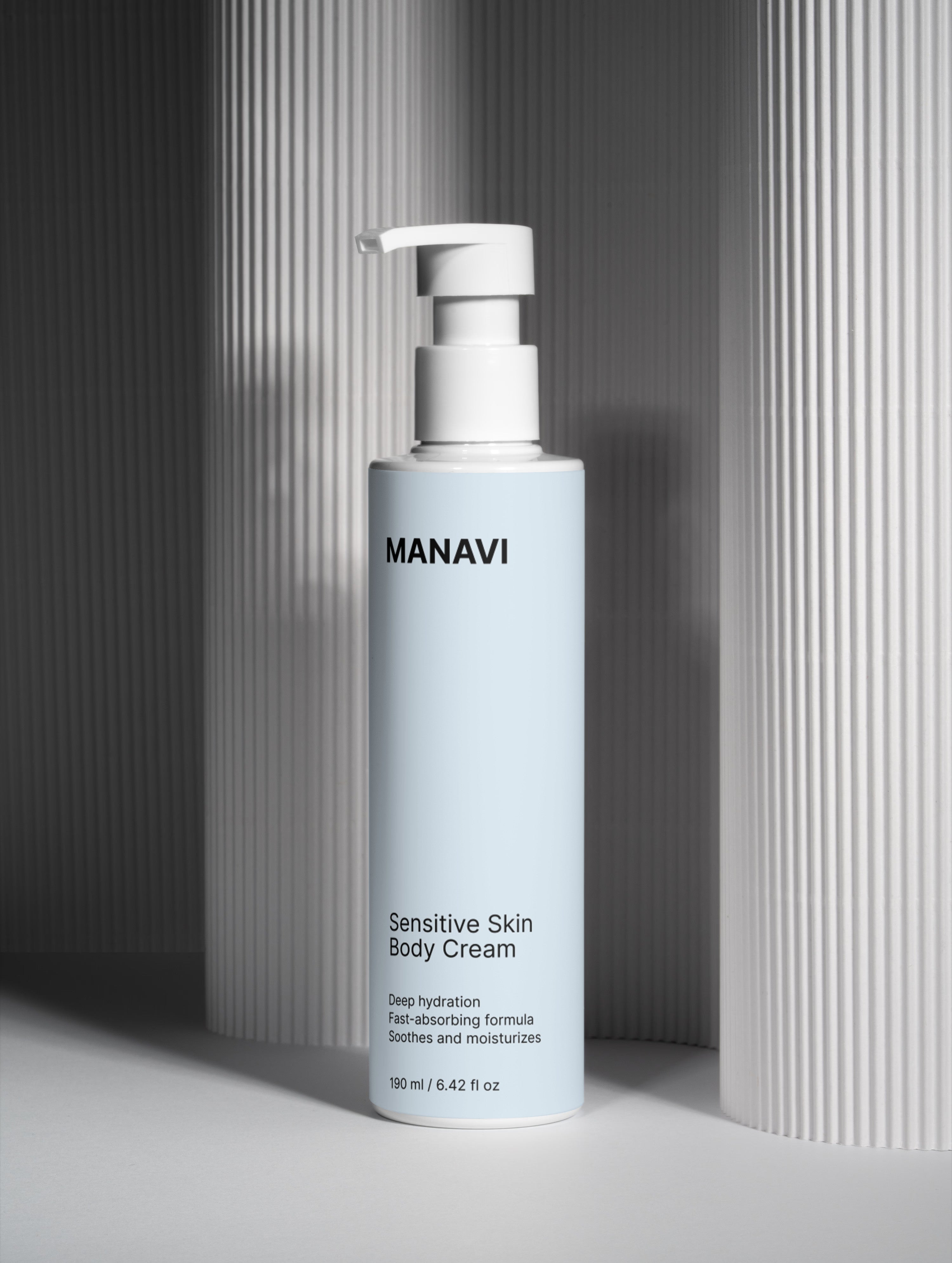 Sensitive Skin Body Cream
