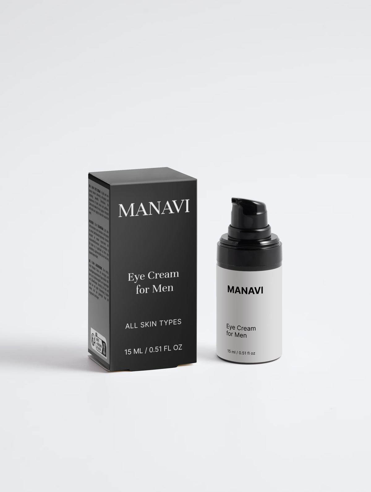 3-in-1 Eye Cream for Men-6