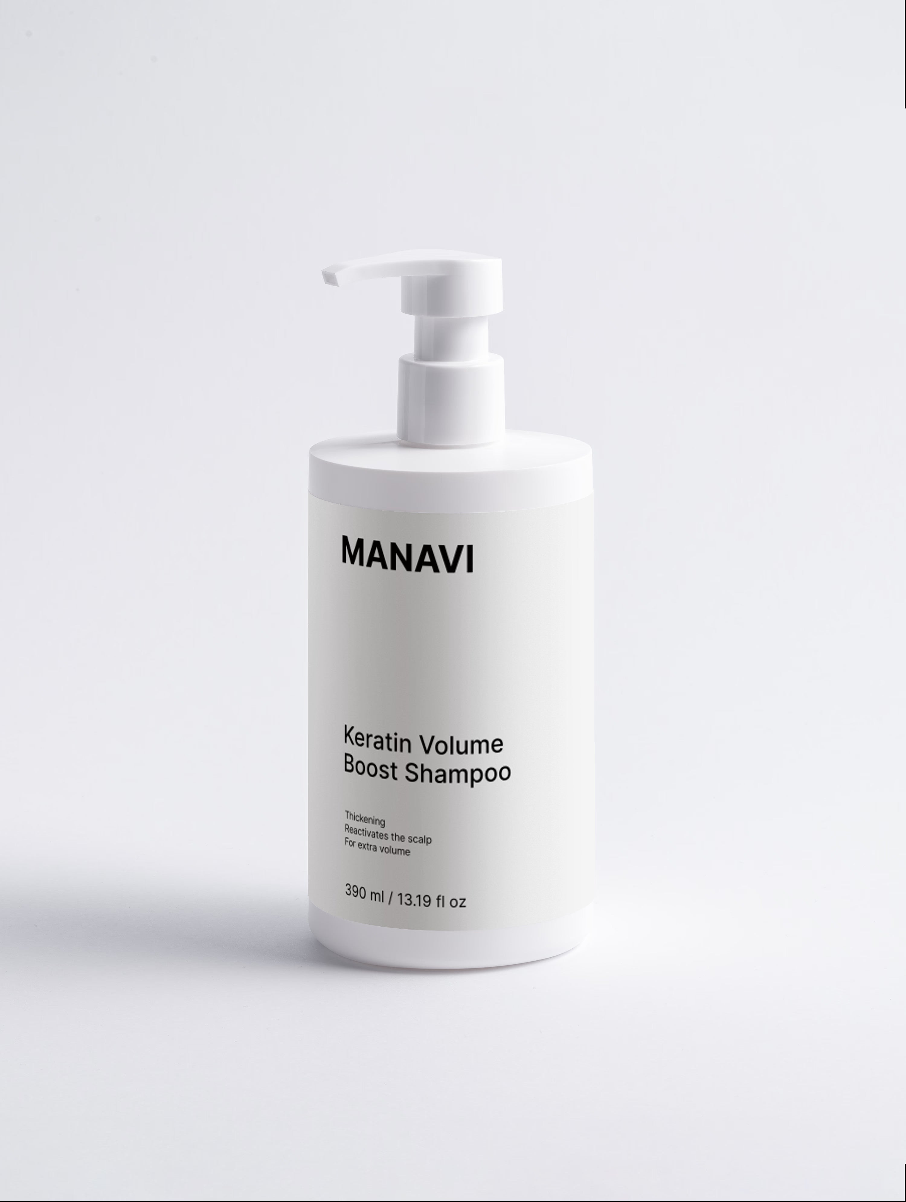 Keratin Volume Boost Shampoo-4