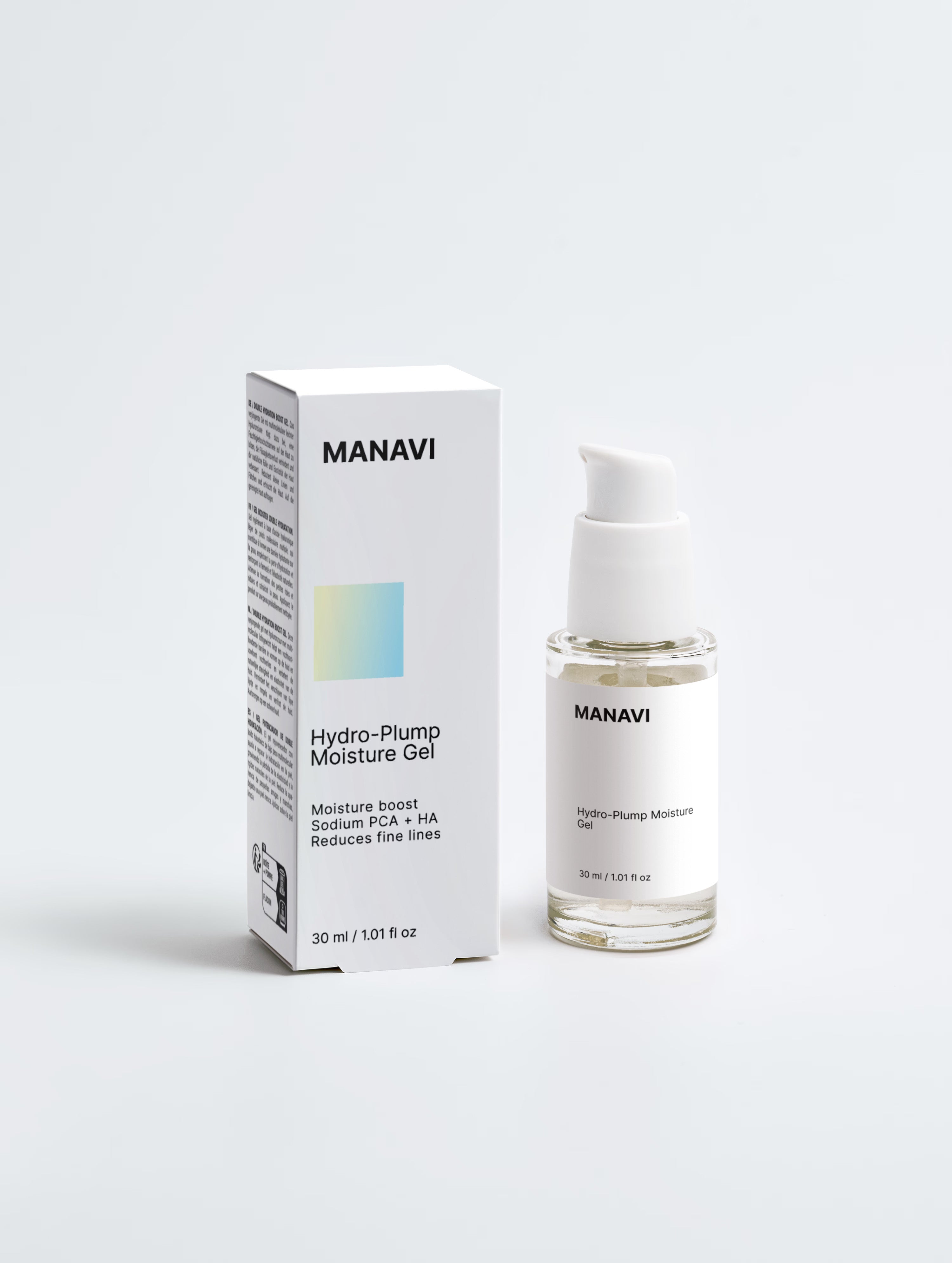 Double Hydration Boost Gel + HA