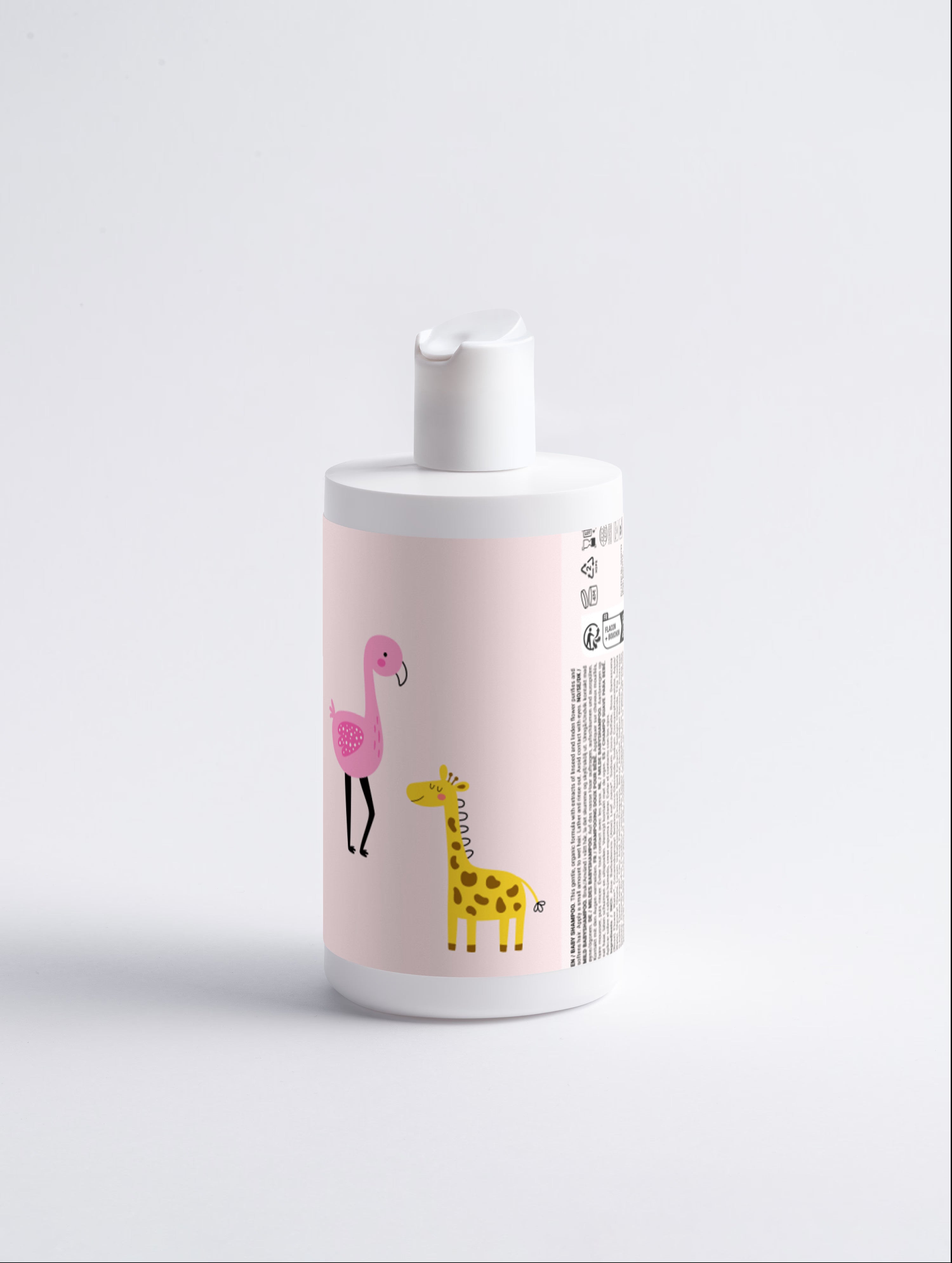 Gentle Baby Shampoo-2