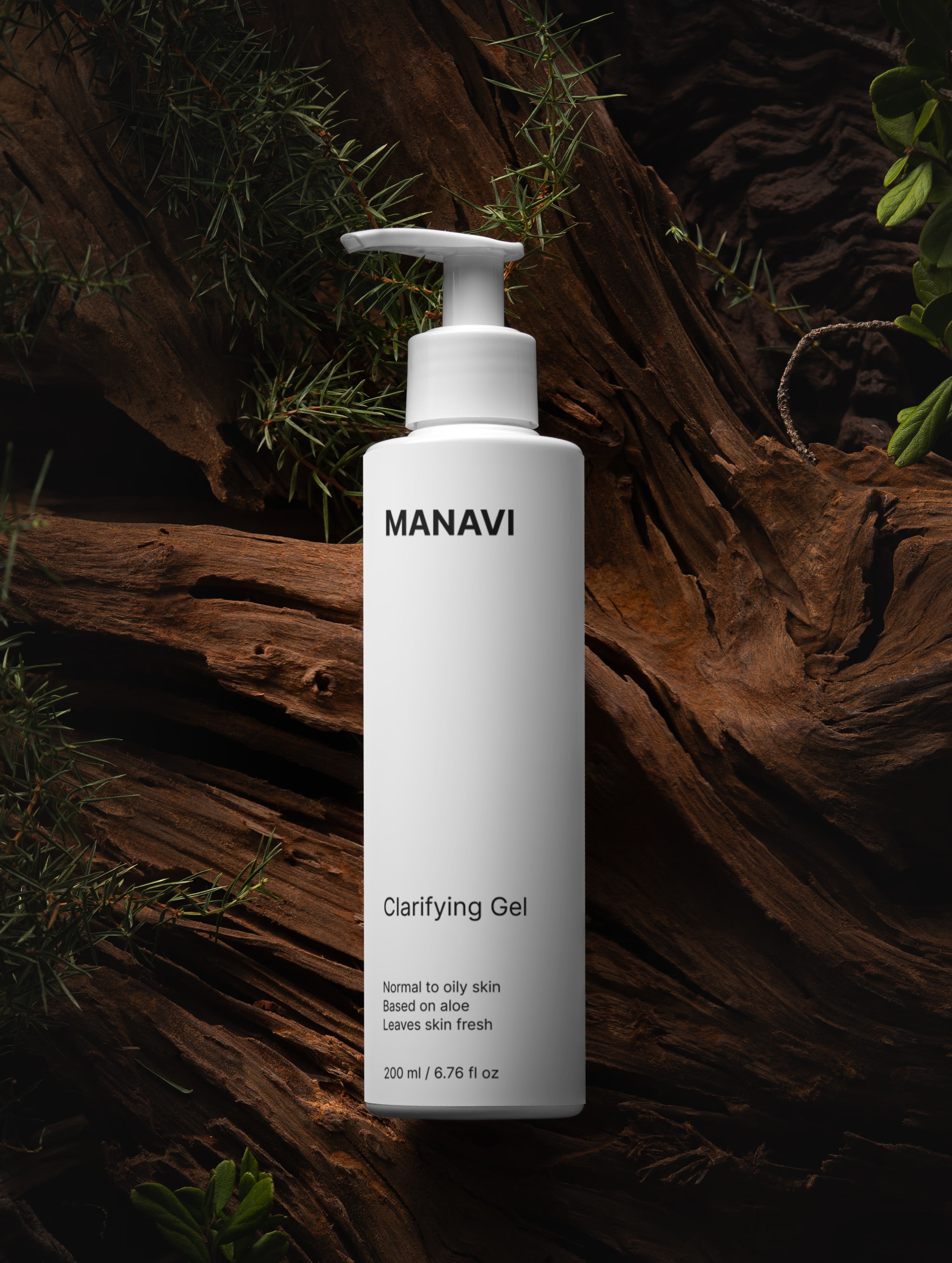 Clarifying Gel