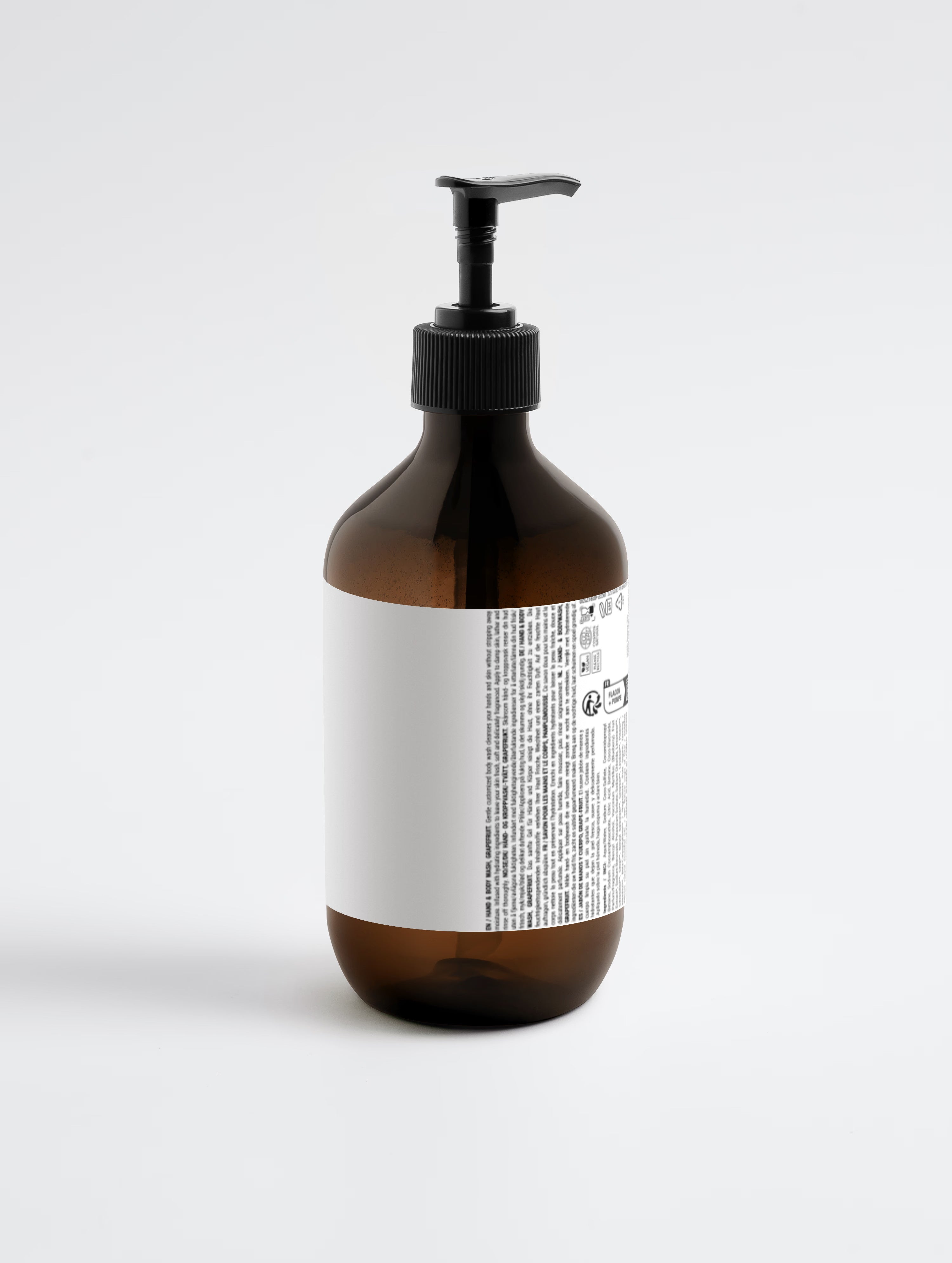 Hand & Body Wash, Grapefruit