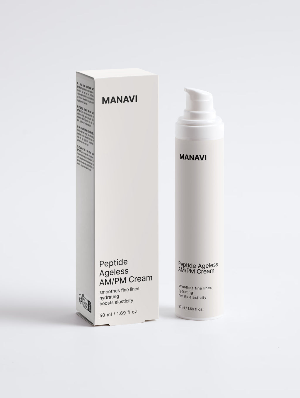 Peptide Ageless AM/PM Cream
