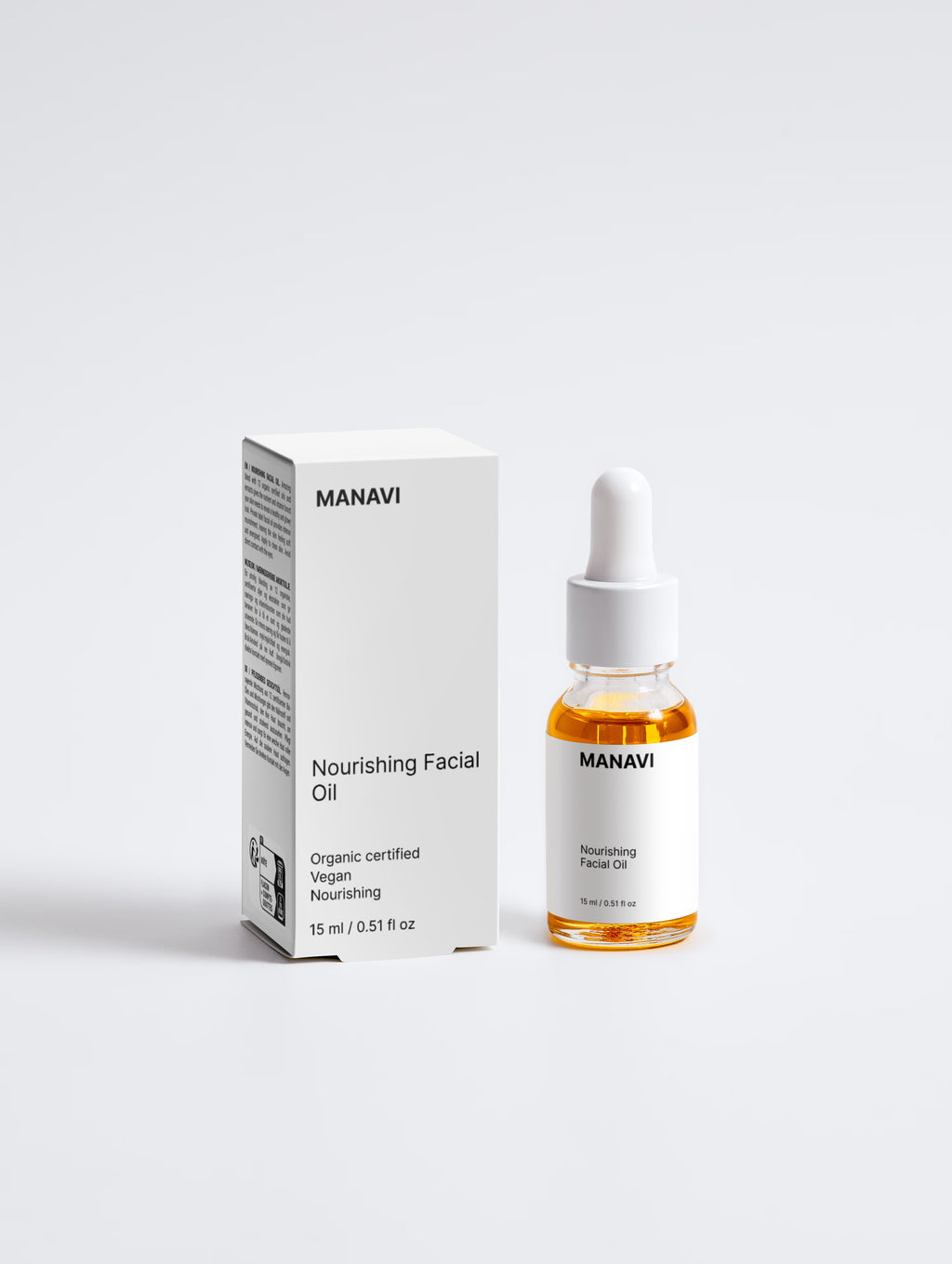 Nourishing Facial Oil