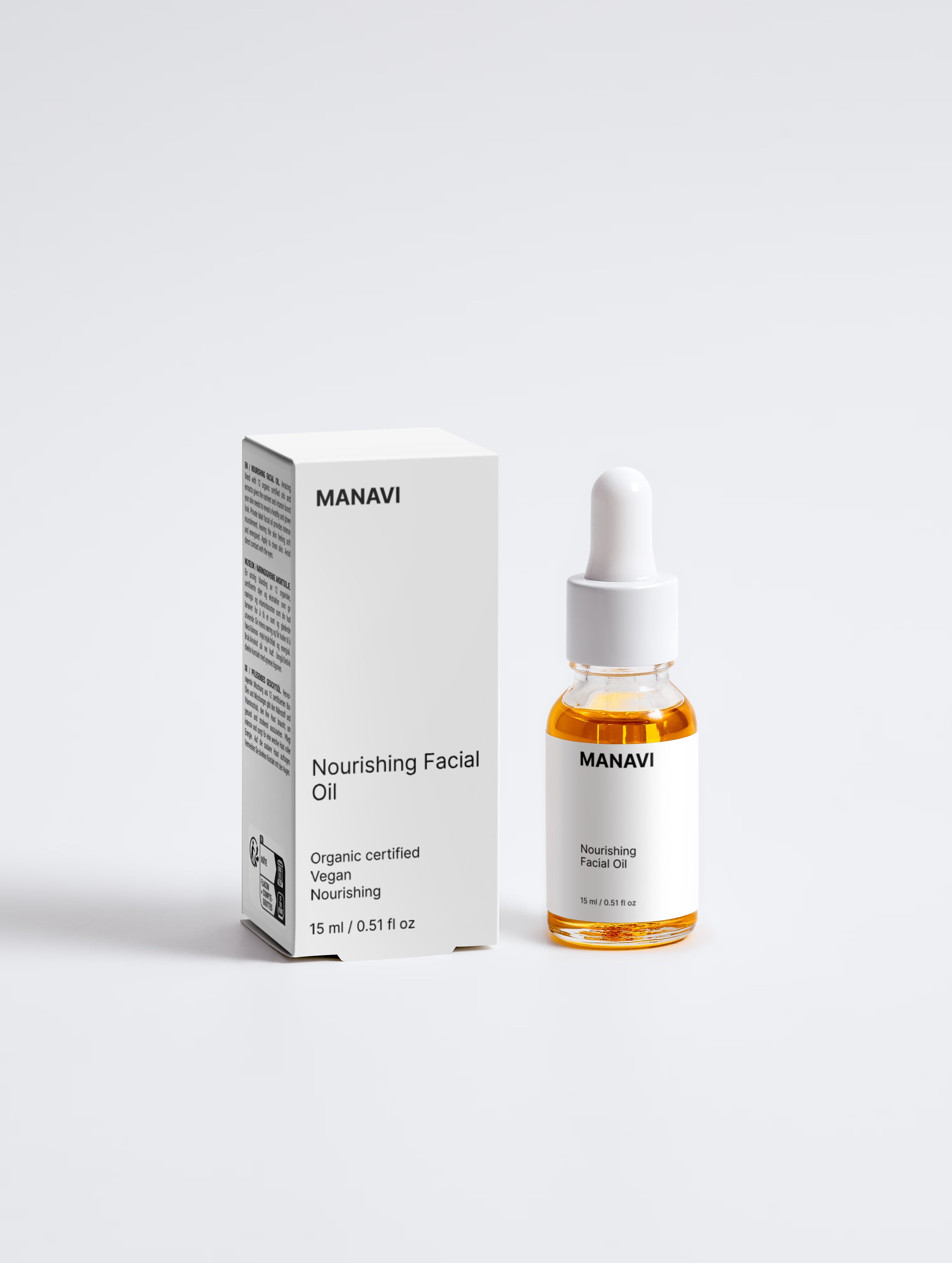Nourishing Facial Oil