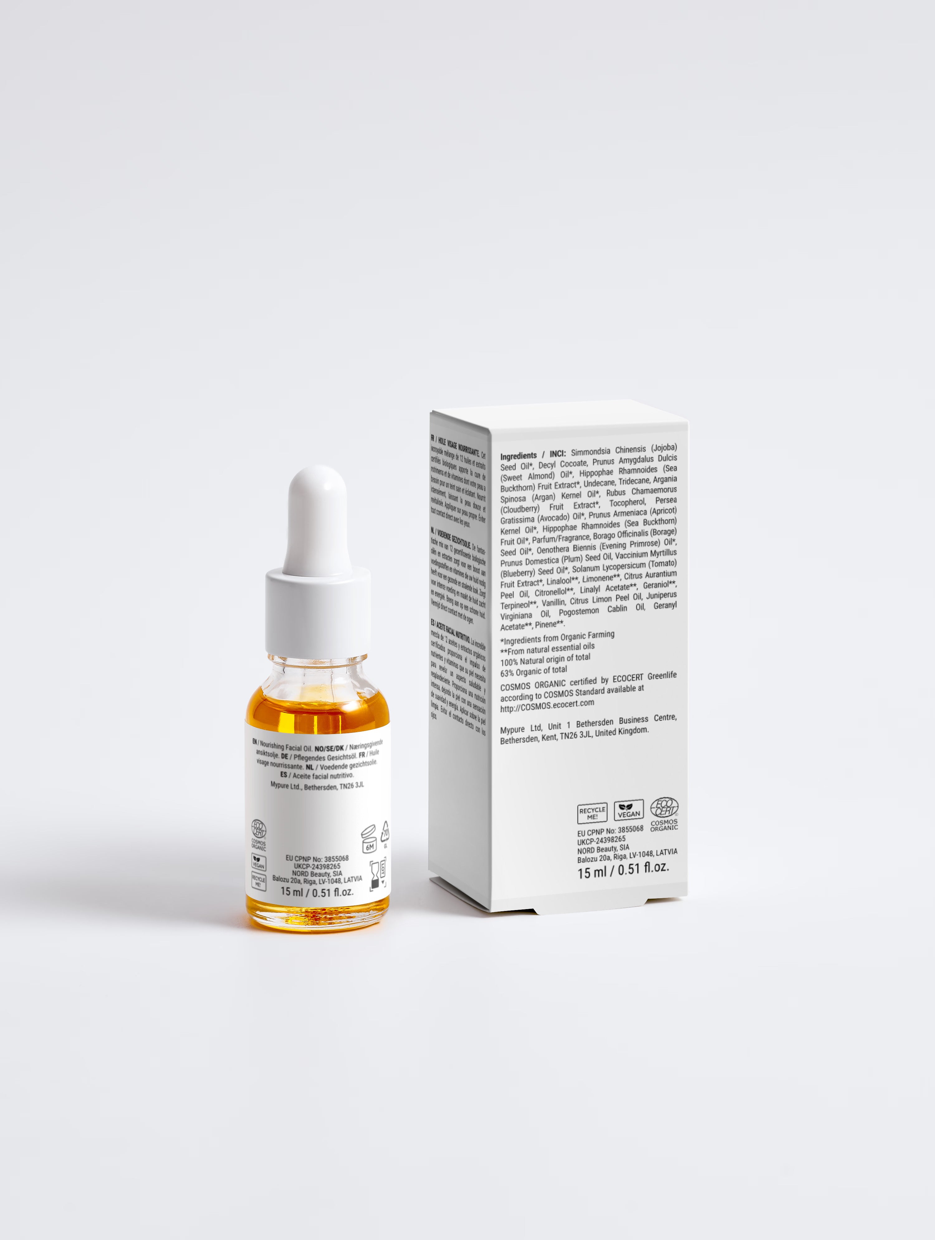 Nourishing Facial Oil