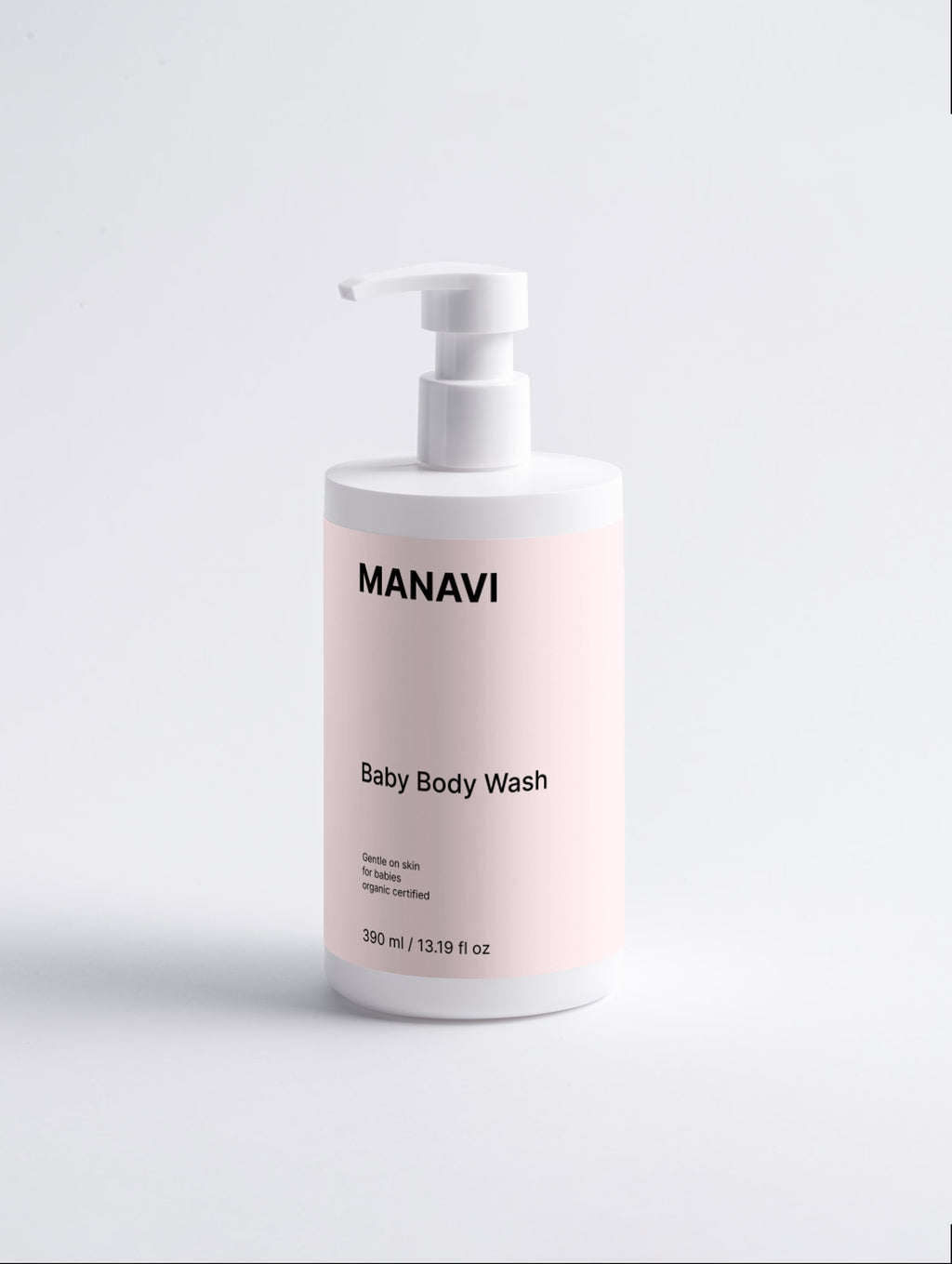 Baby Body Wash